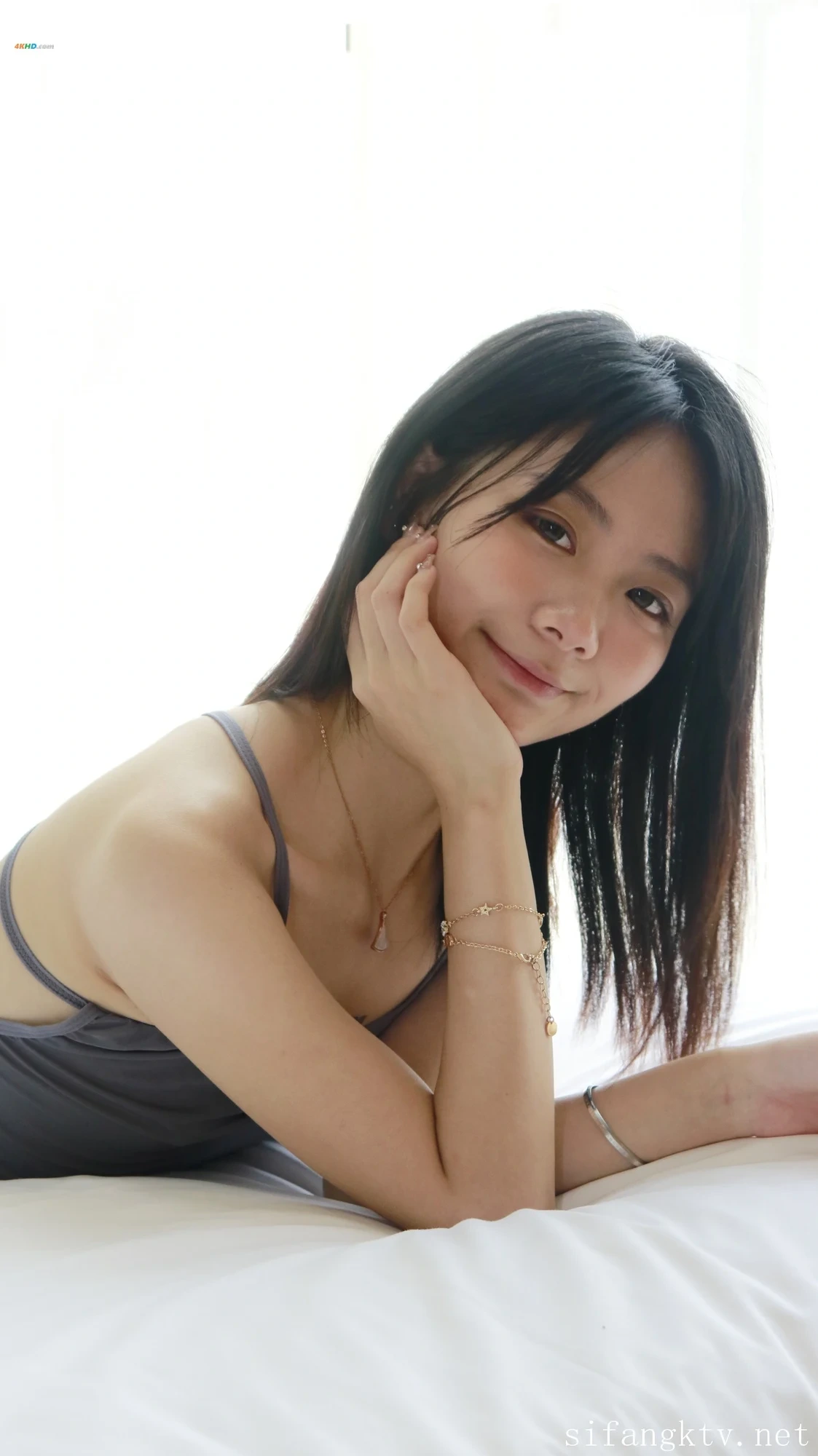 [XR Uncensored] XieXiaoEn - R18 XiuRenWangMoTe ChuangBianDeSiYu — photo 90