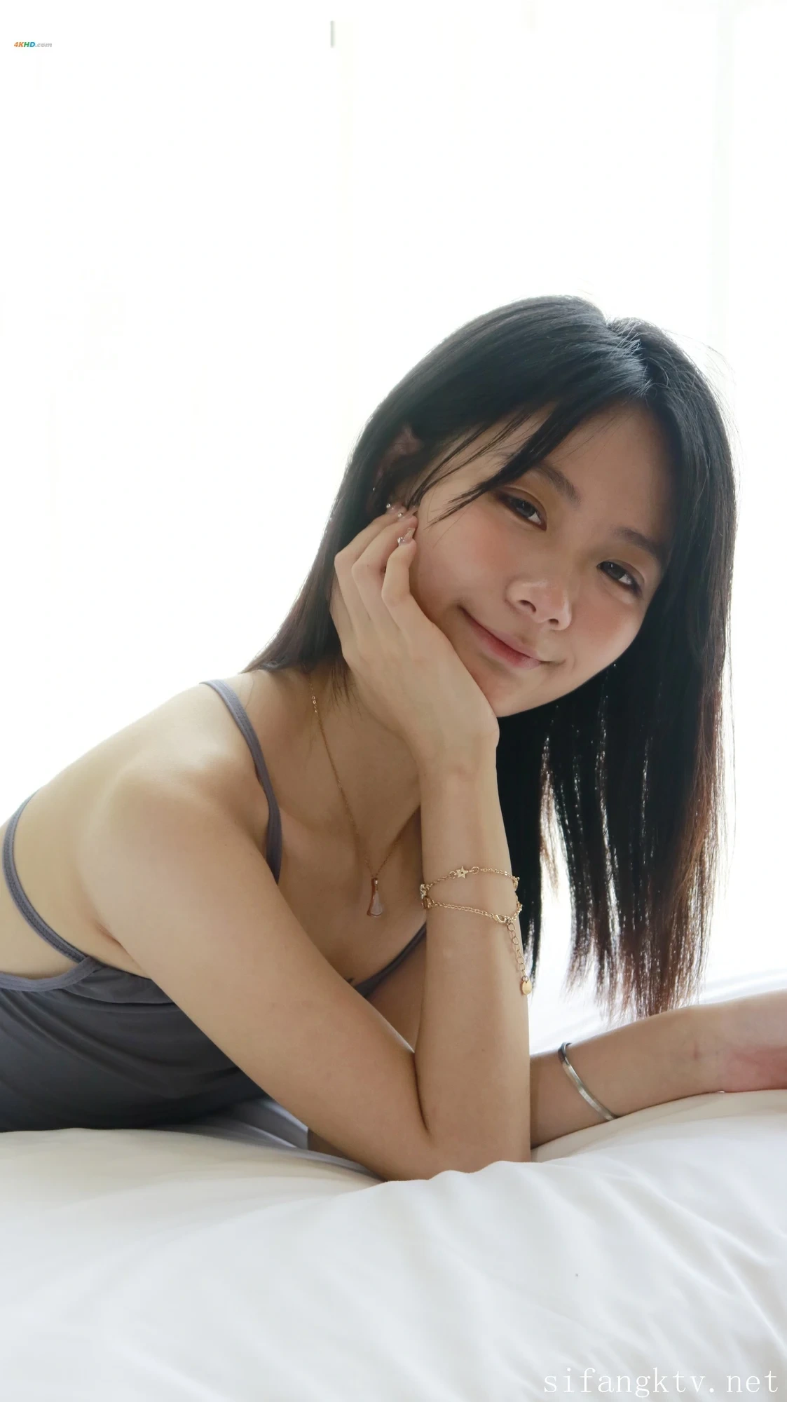 [XR Uncensored] XieXiaoEn - R18 XiuRenWangMoTe ChuangBianDeSiYu — photo 91