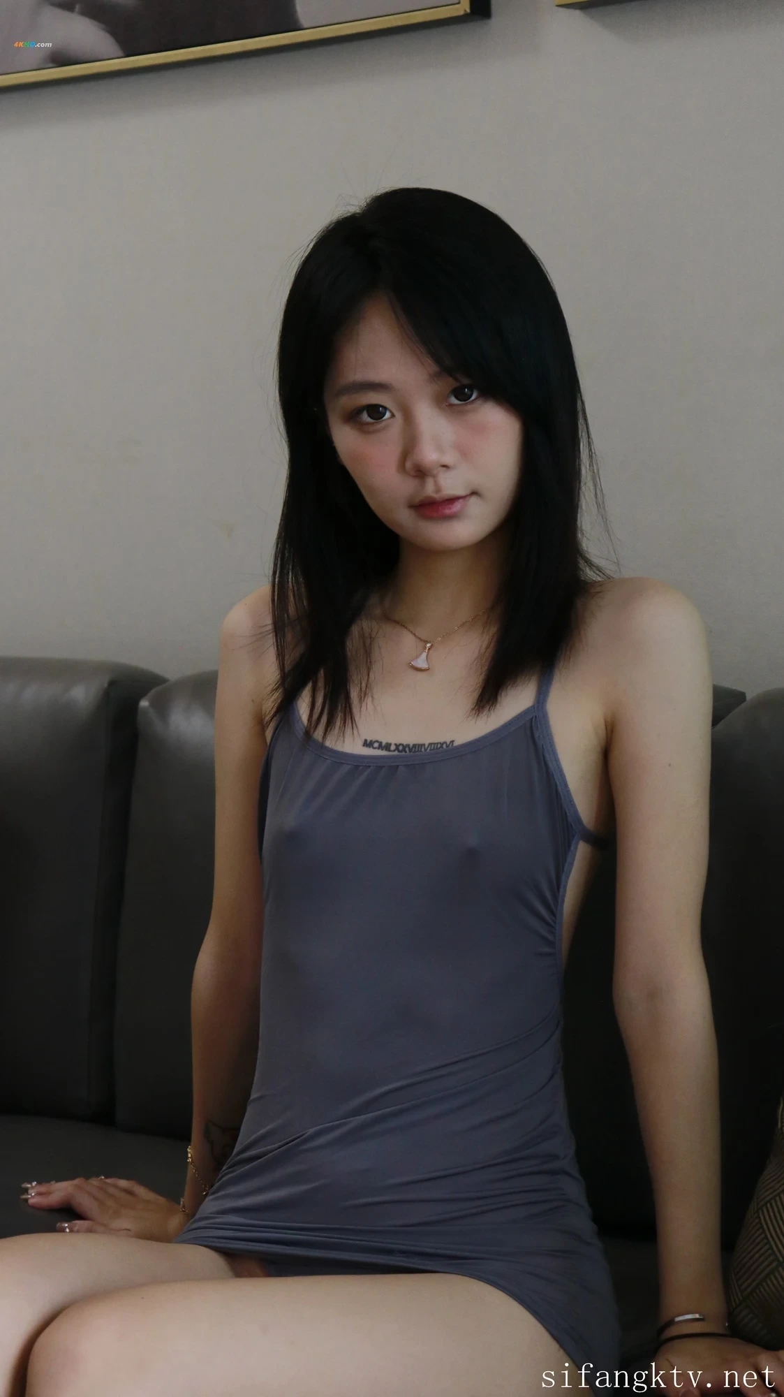 [XR Uncensored] XieXiaoEn - R18 XiuRenWangMoTe ChuangBianDeSiYu — photo 100