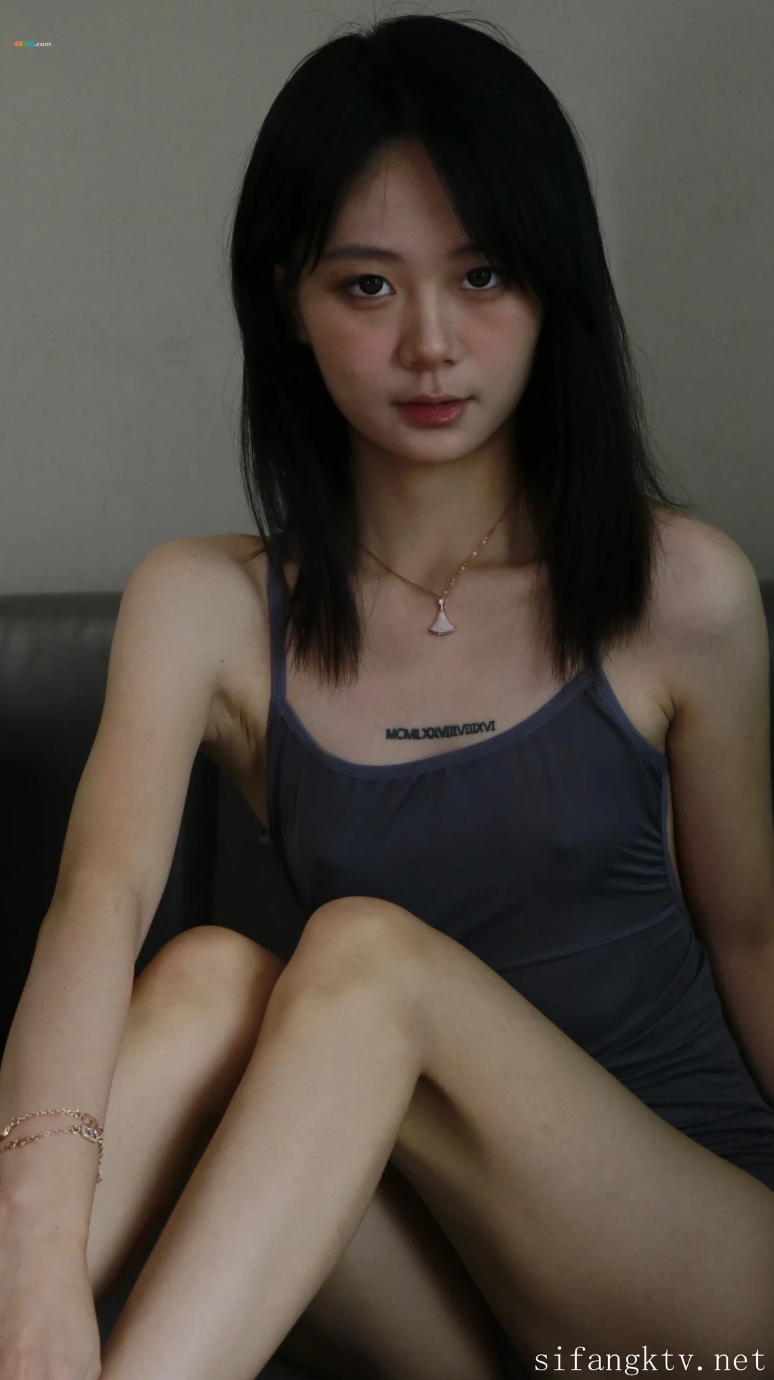 [XR Uncensored] XieXiaoEn - R18 XiuRenWangMoTe ChuangBianDeSiYu — photo 112