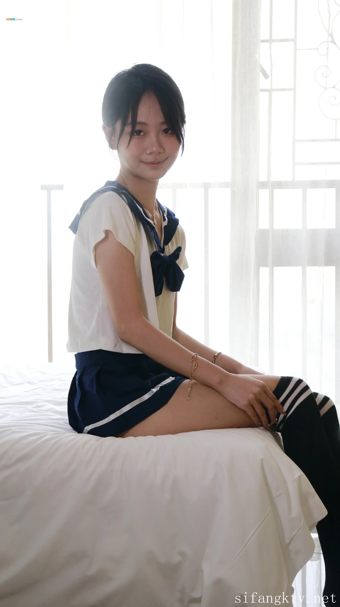 [XR Uncensored] XieXiaoEn - R18 XiuRenWangMoTe ChuangBianDeSiYu — photo 116