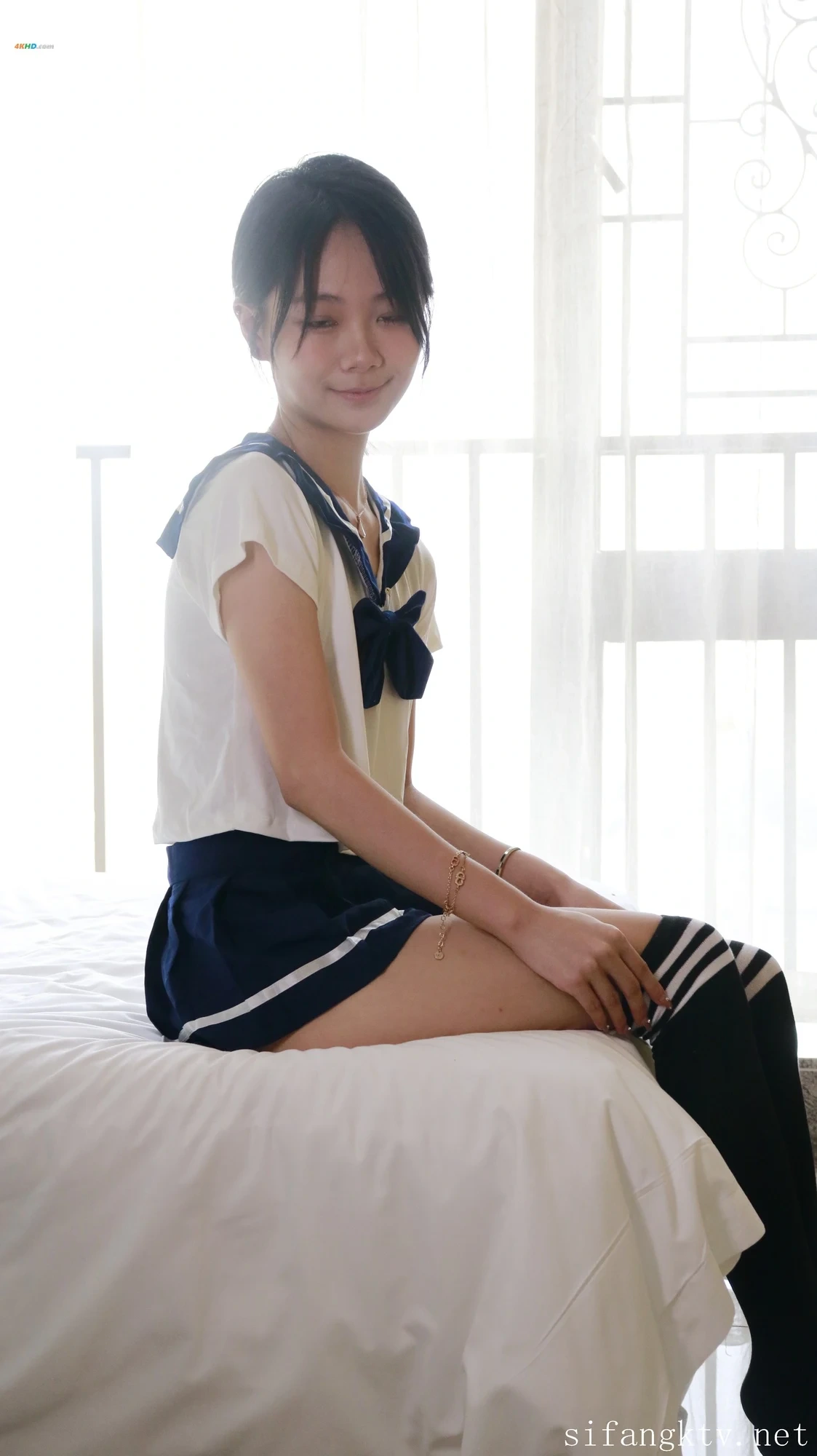 [XR Uncensored] XieXiaoEn - R18 XiuRenWangMoTe ChuangBianDeSiYu — photo 117