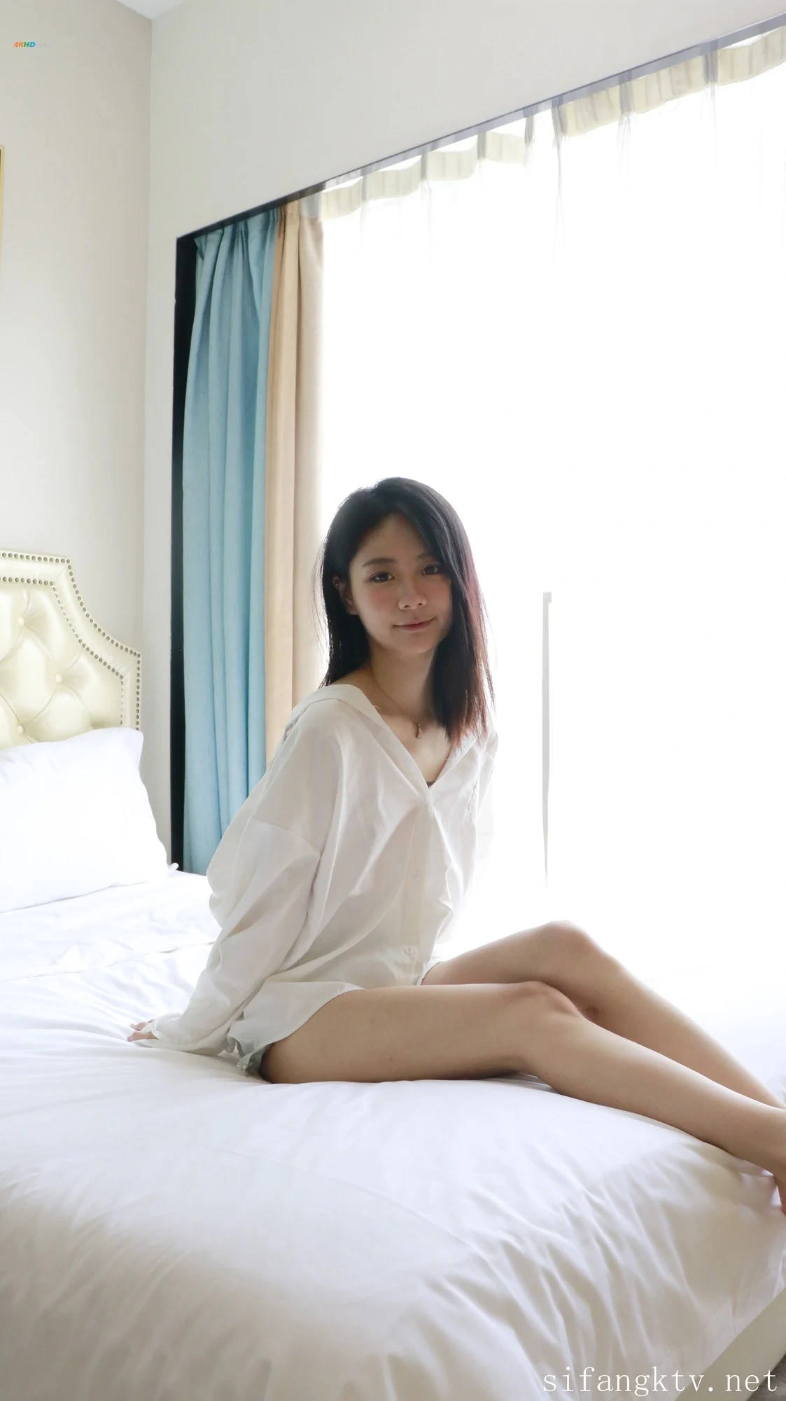 [XR Uncensored] XieXiaoEn - R18 XiuRenWangMoTe ChuangBianDeSiYu — photo 120
