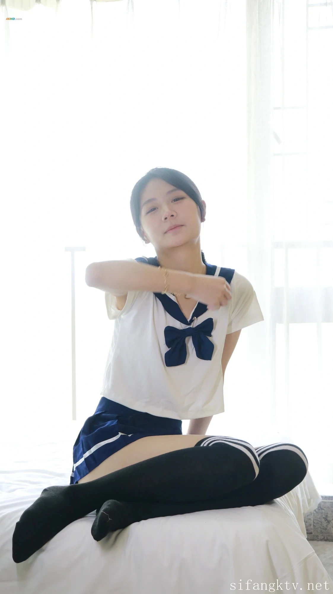 [XR Uncensored] XieXiaoEn - R18 XiuRenWangMoTe ChuangBianDeSiYu — photo 127