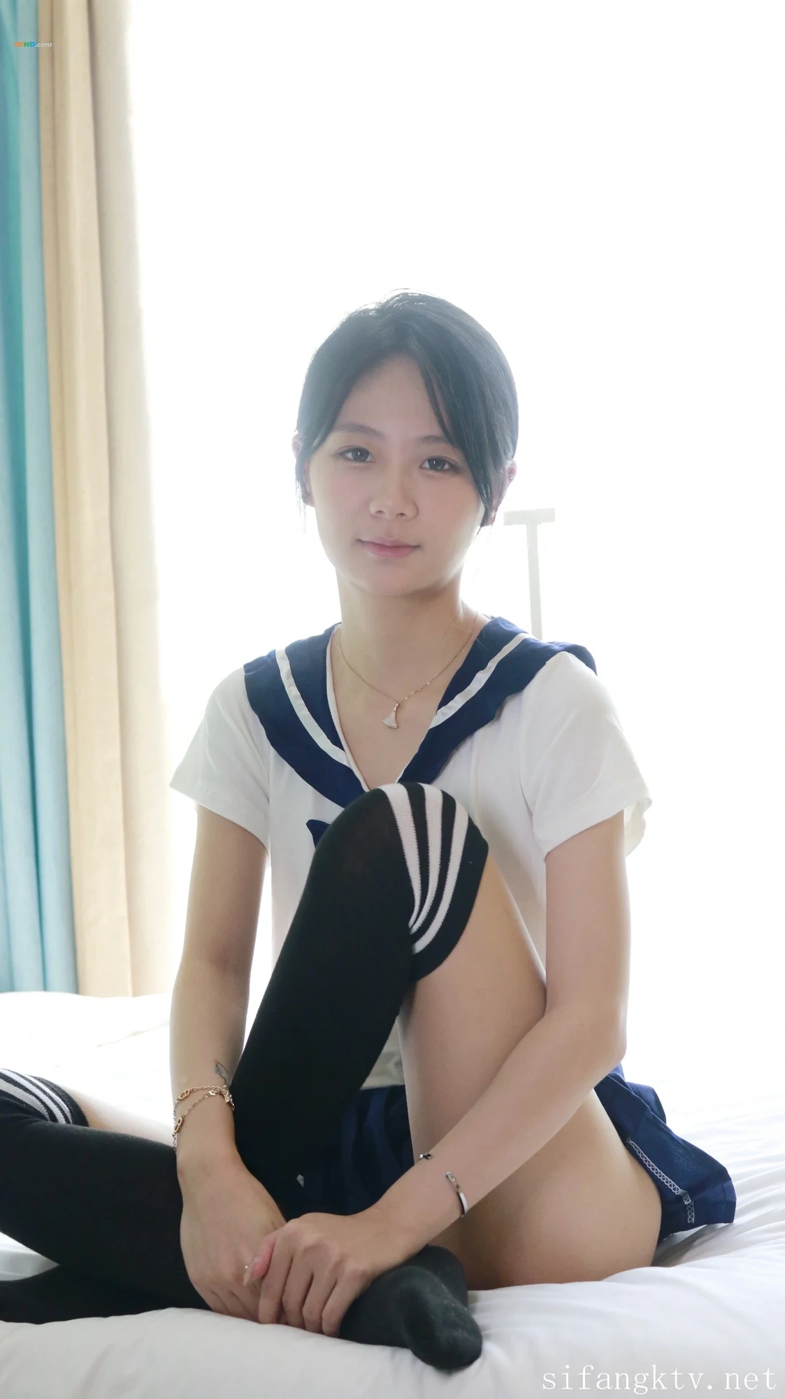 [XR Uncensored] XieXiaoEn - R18 XiuRenWangMoTe ChuangBianDeSiYu — photo 129