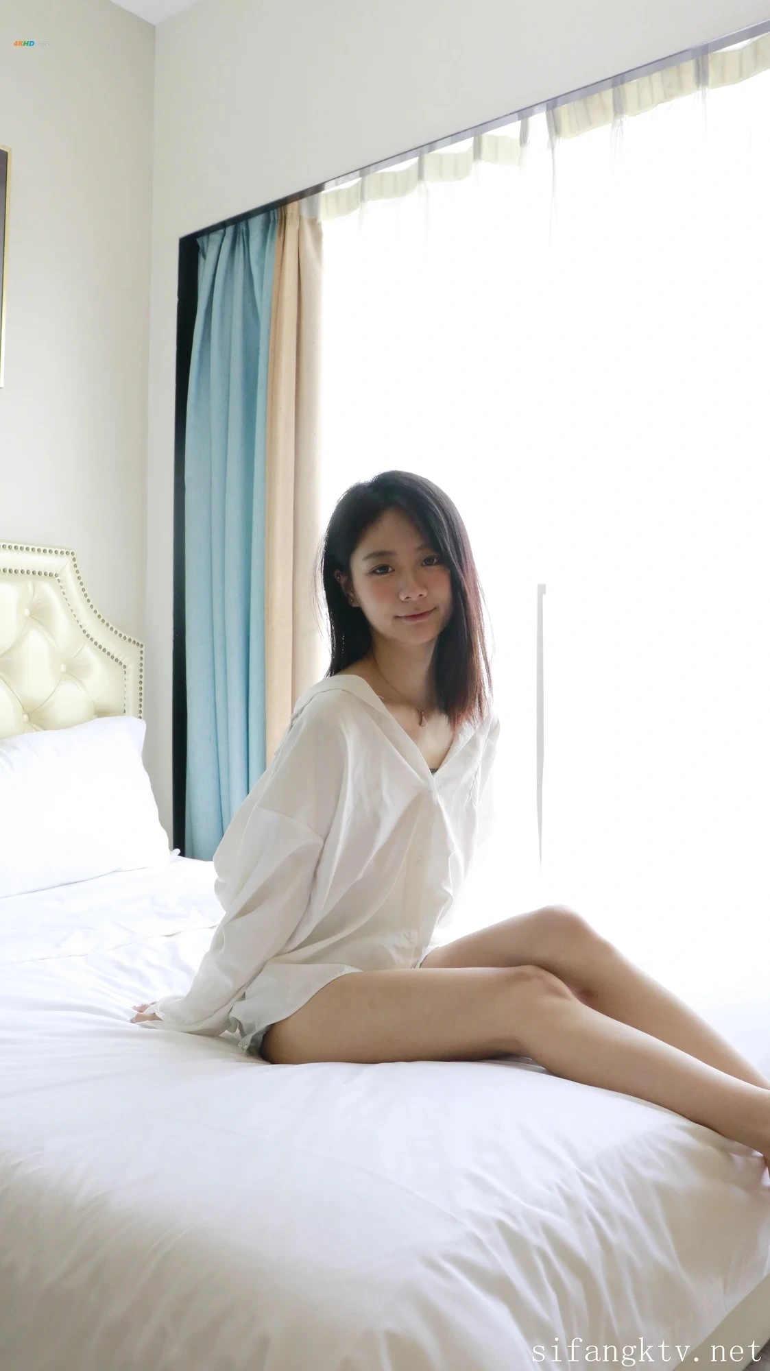 [XR Uncensored] XieXiaoEn - R18 XiuRenWangMoTe ChuangBianDeSiYu — photo 131