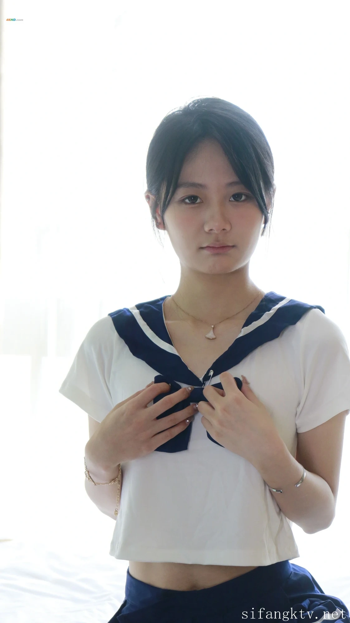 [XR Uncensored] XieXiaoEn - R18 XiuRenWangMoTe ChuangBianDeSiYu — photo 132