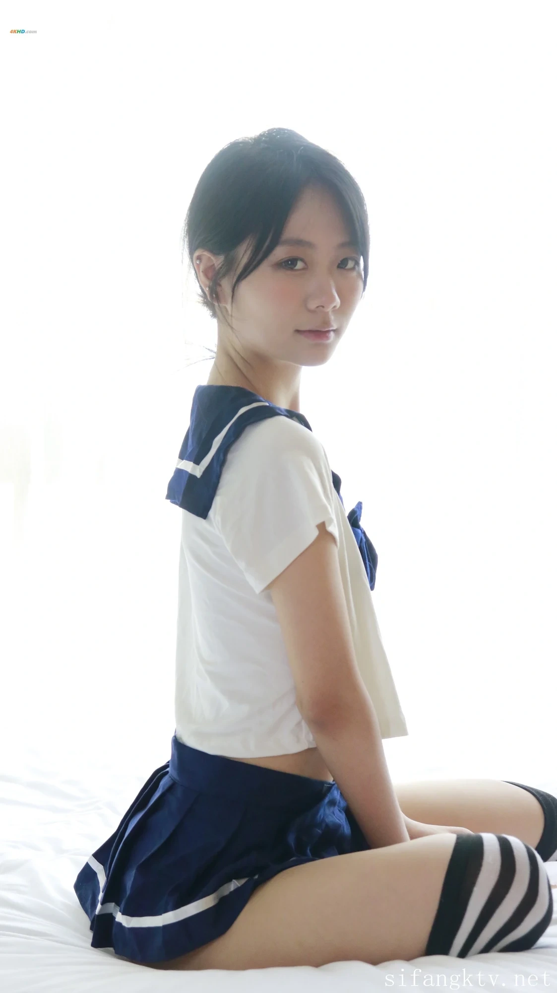 [XR Uncensored] XieXiaoEn - R18 XiuRenWangMoTe ChuangBianDeSiYu — photo 134