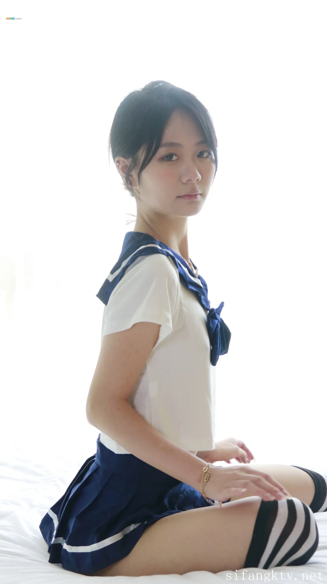 [XR Uncensored] XieXiaoEn - R18 XiuRenWangMoTe ChuangBianDeSiYu — photo 135