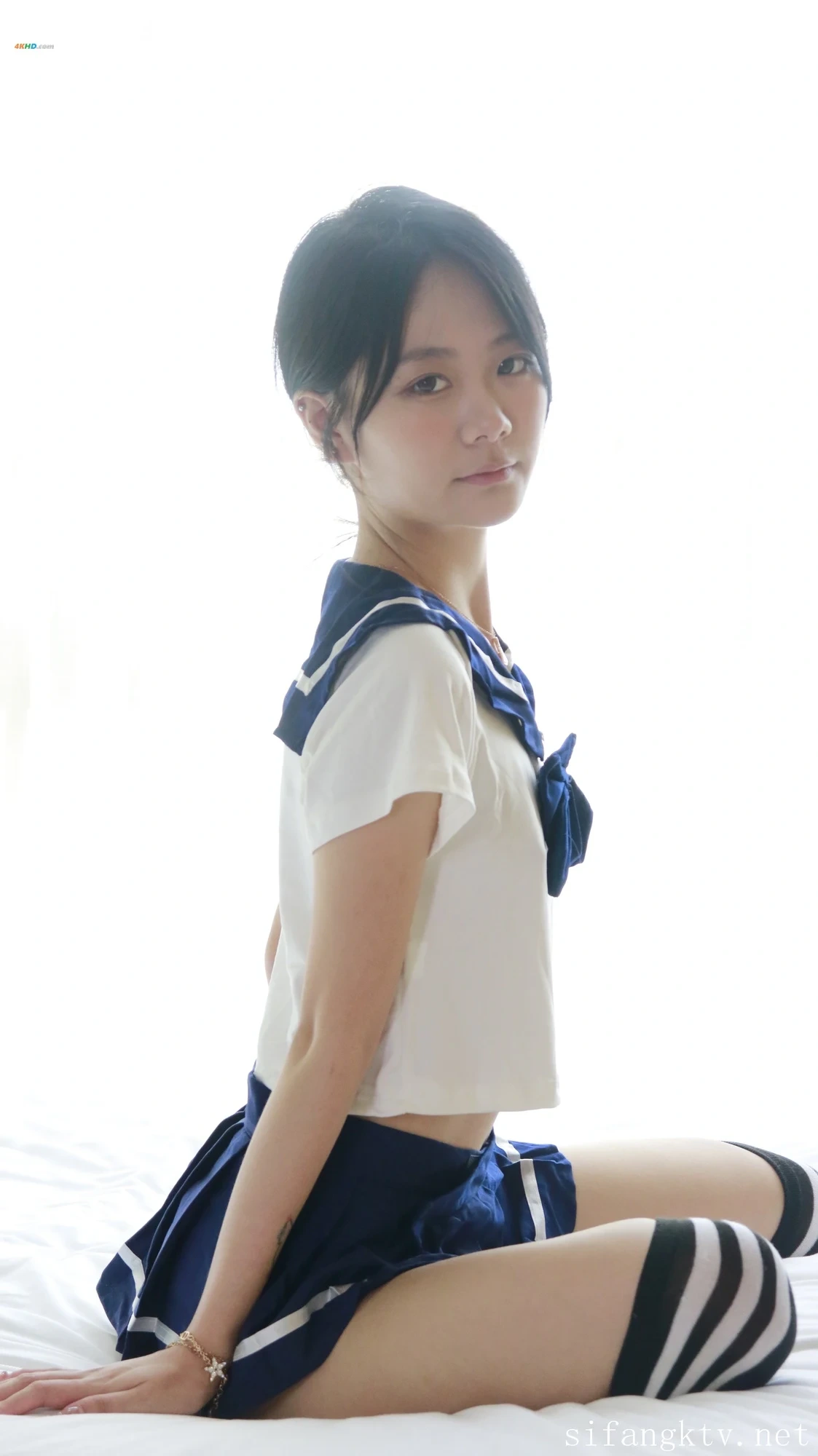 [XR Uncensored] XieXiaoEn - R18 XiuRenWangMoTe ChuangBianDeSiYu — photo 136