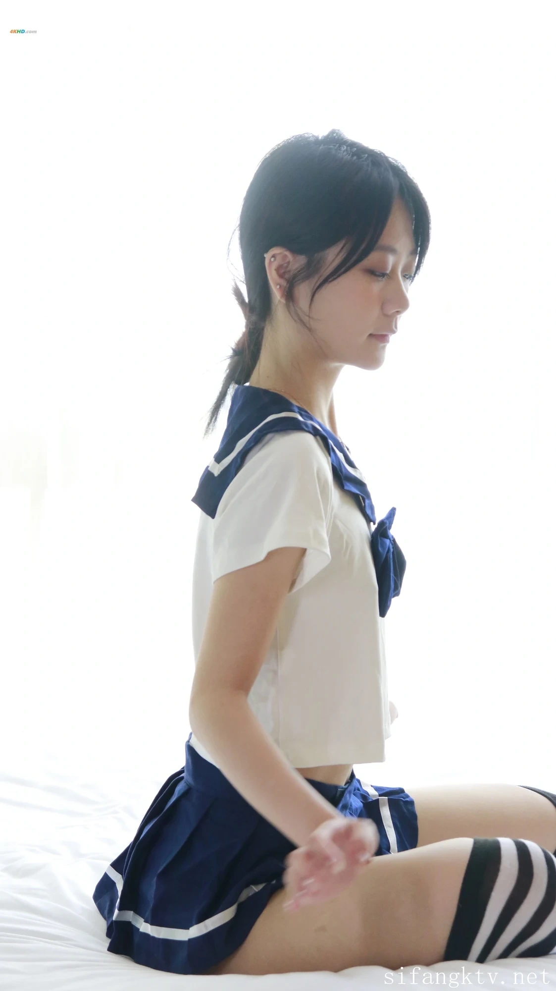 [XR Uncensored] XieXiaoEn - R18 XiuRenWangMoTe ChuangBianDeSiYu — photo 137