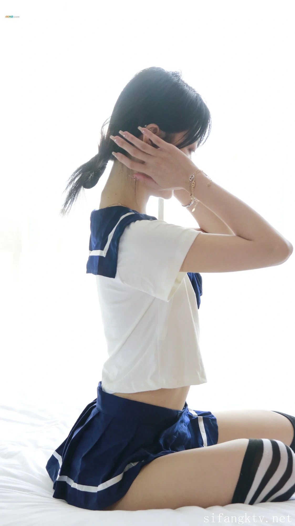 [XR Uncensored] XieXiaoEn - R18 XiuRenWangMoTe ChuangBianDeSiYu — photo 138