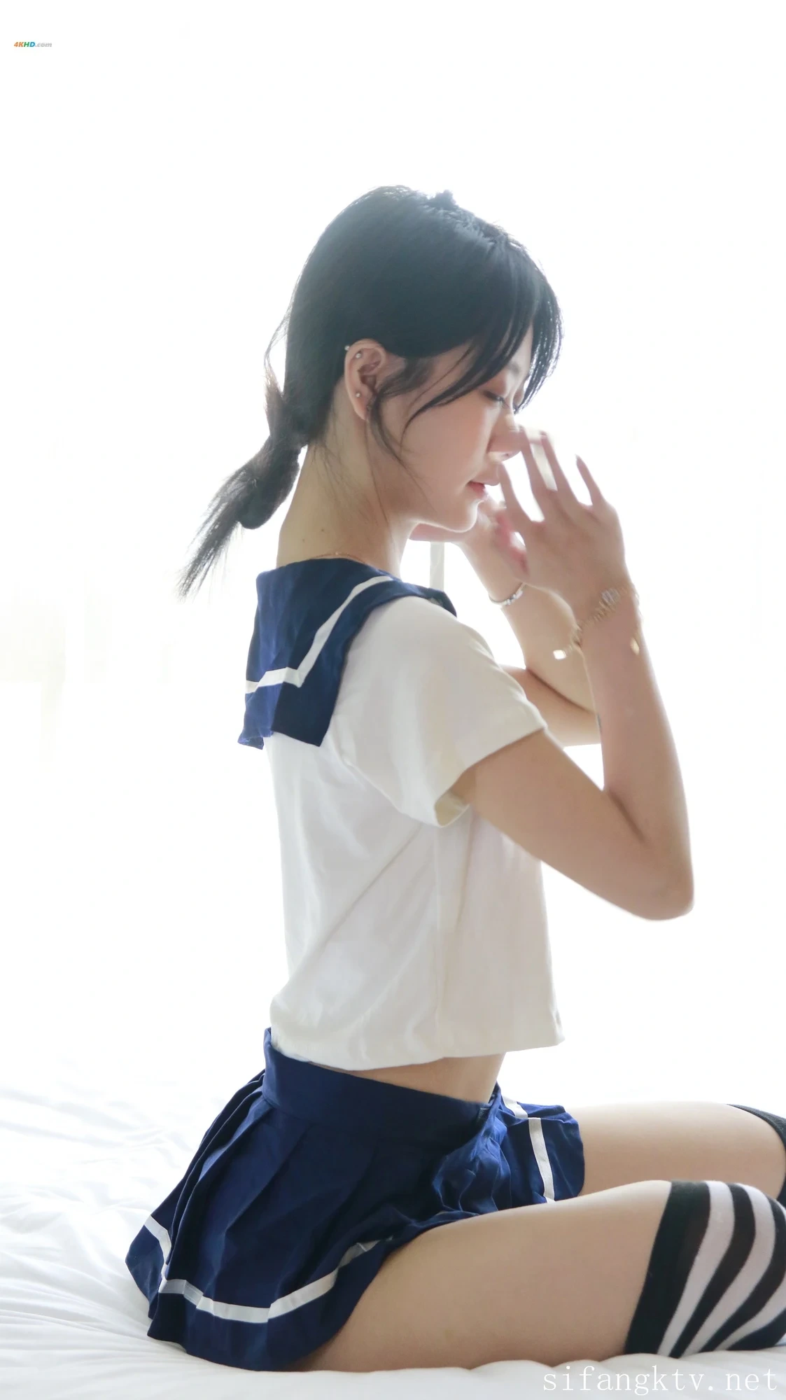 [XR Uncensored] XieXiaoEn - R18 XiuRenWangMoTe ChuangBianDeSiYu — photo 140