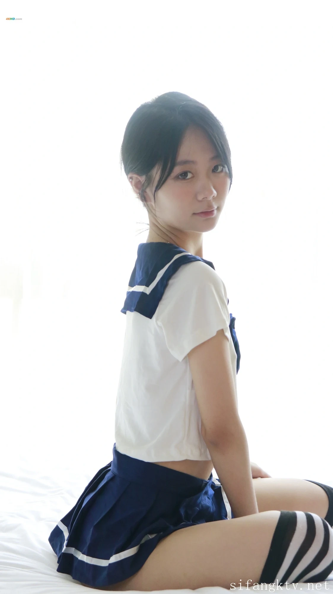 [XR Uncensored] XieXiaoEn - R18 XiuRenWangMoTe ChuangBianDeSiYu — photo 141