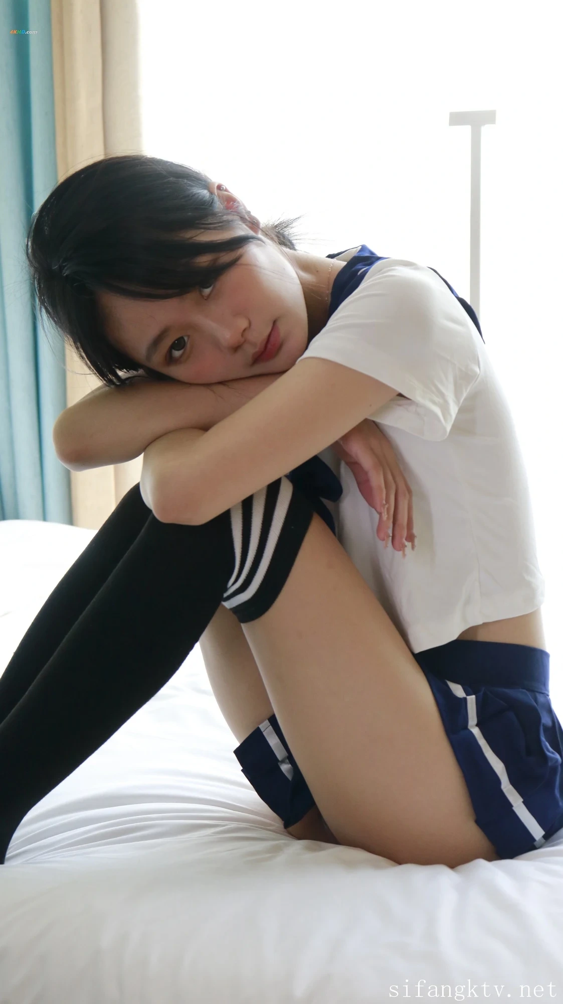 [XR Uncensored] XieXiaoEn - R18 XiuRenWangMoTe ChuangBianDeSiYu — photo 144