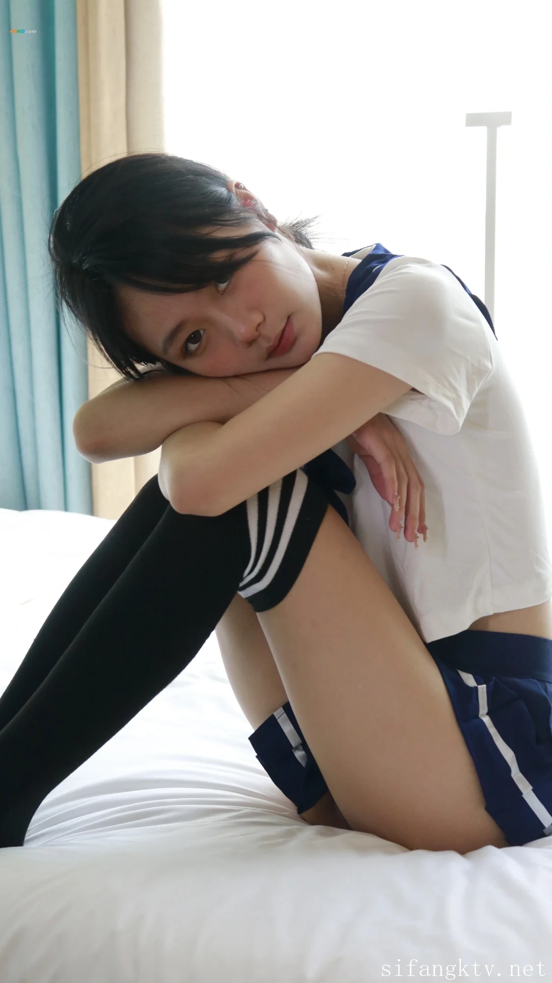 [XR Uncensored] XieXiaoEn - R18 XiuRenWangMoTe ChuangBianDeSiYu — photo 145