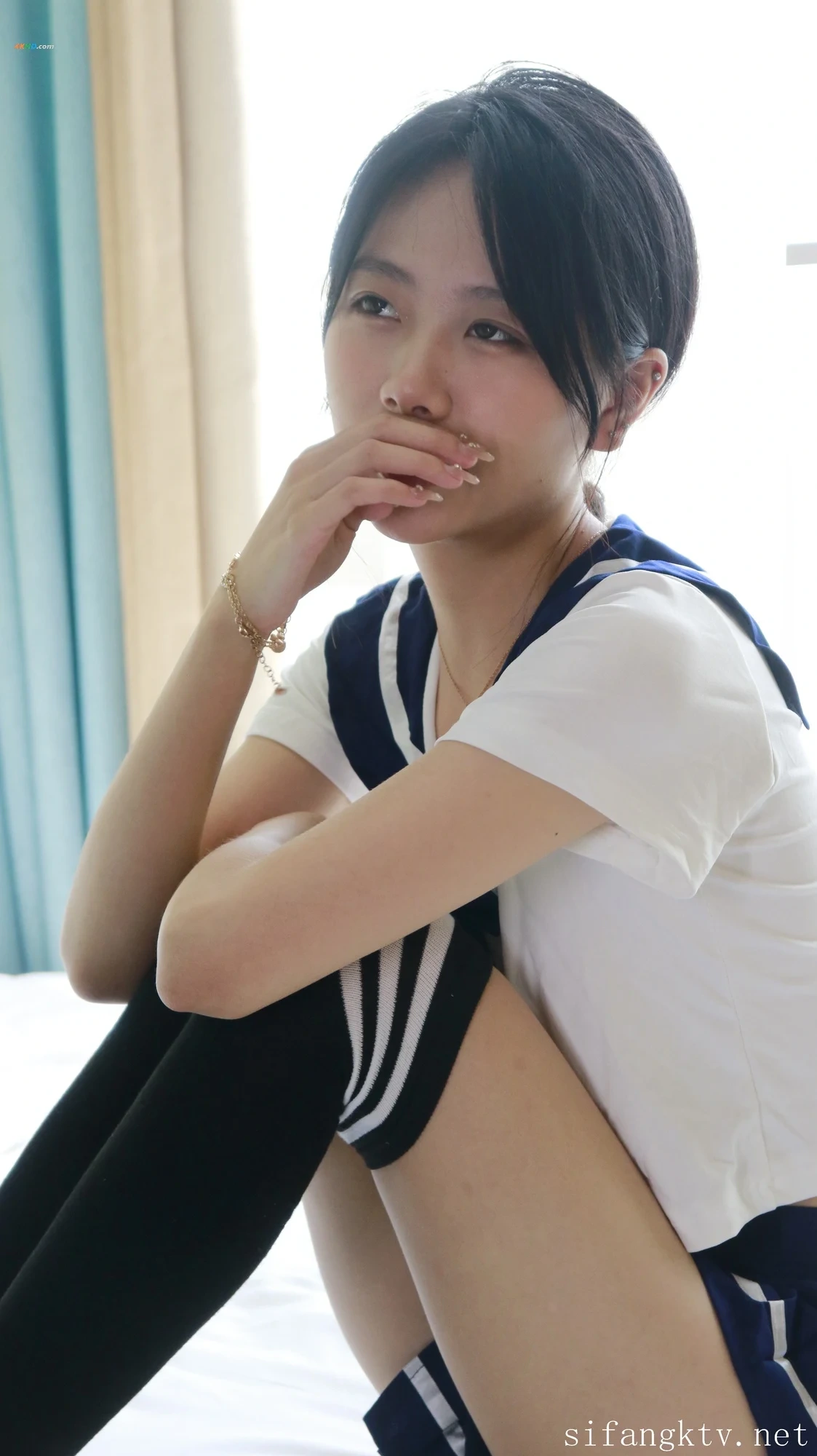 [XR Uncensored] XieXiaoEn - R18 XiuRenWangMoTe ChuangBianDeSiYu — photo 147