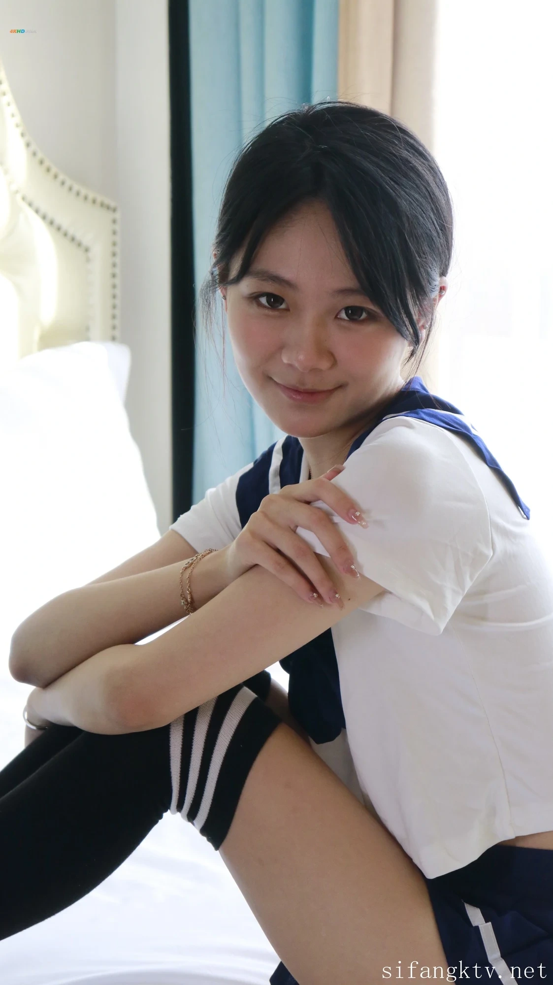 [XR Uncensored] XieXiaoEn - R18 XiuRenWangMoTe ChuangBianDeSiYu — photo 149