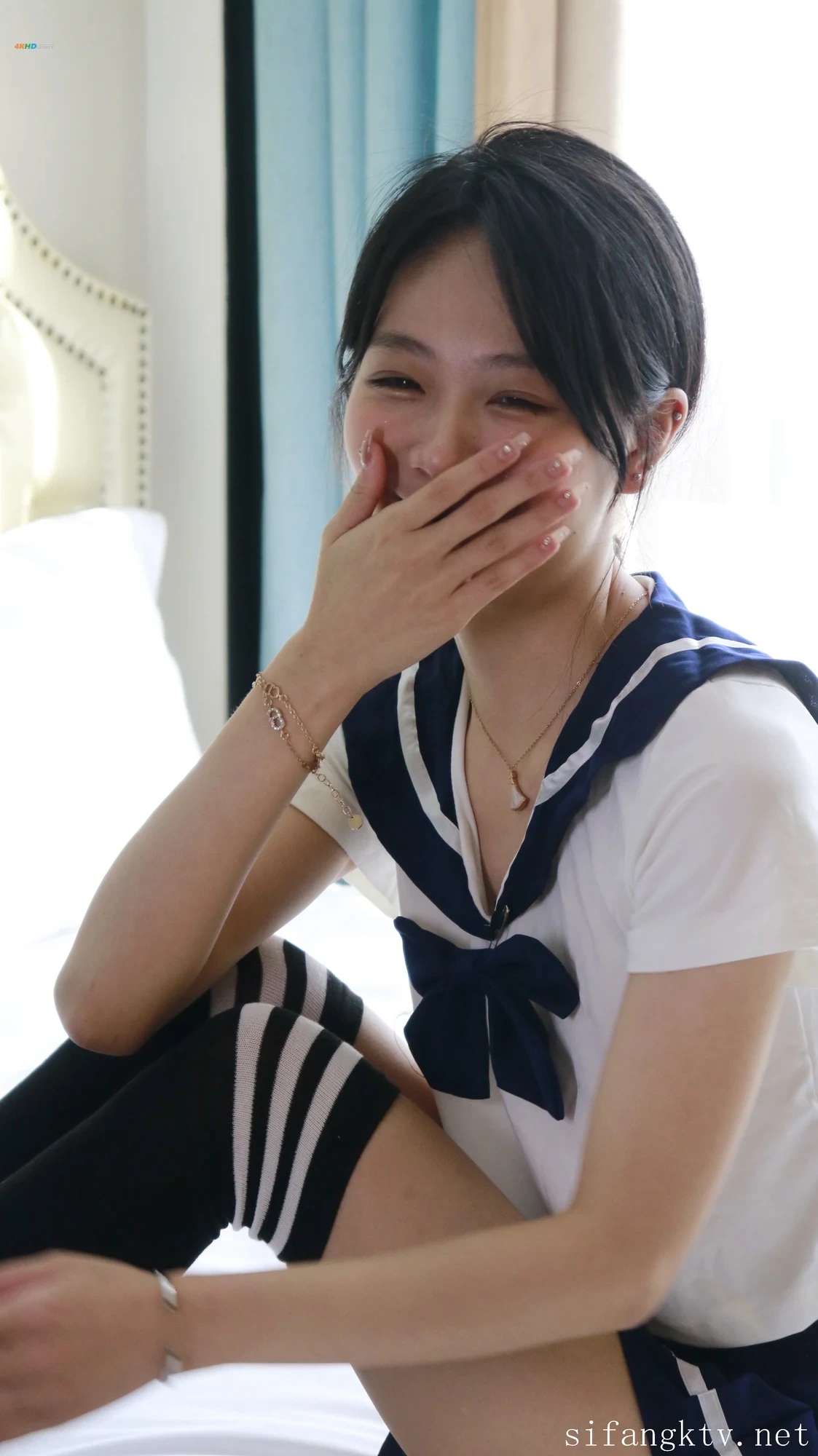 [XR Uncensored] XieXiaoEn - R18 XiuRenWangMoTe ChuangBianDeSiYu — photo 150