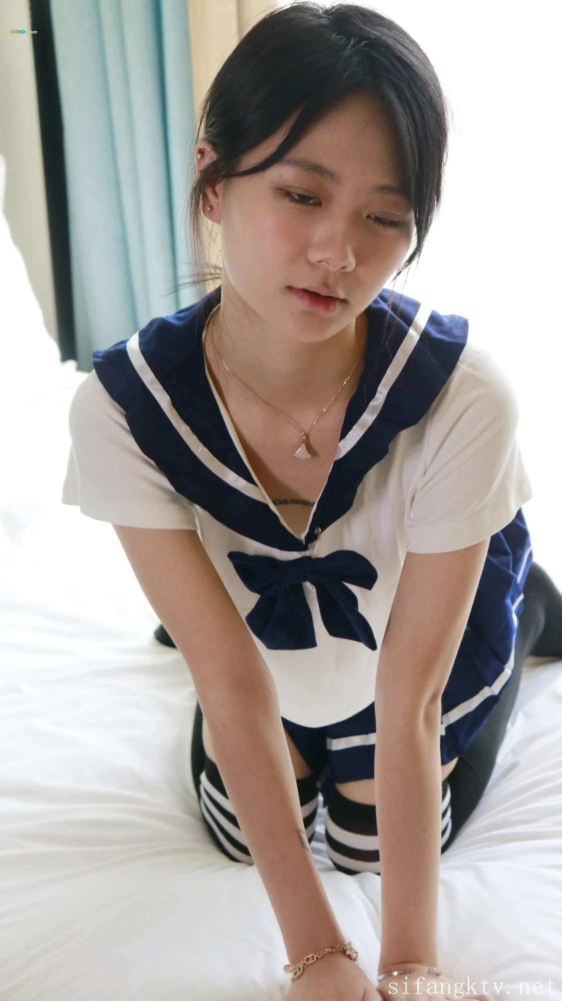[XR Uncensored] XieXiaoEn - R18 XiuRenWangMoTe ChuangBianDeSiYu — photo 151