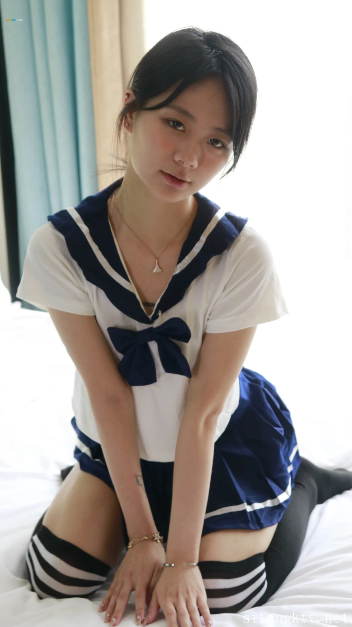 [XR Uncensored] XieXiaoEn - R18 XiuRenWangMoTe ChuangBianDeSiYu — photo 156