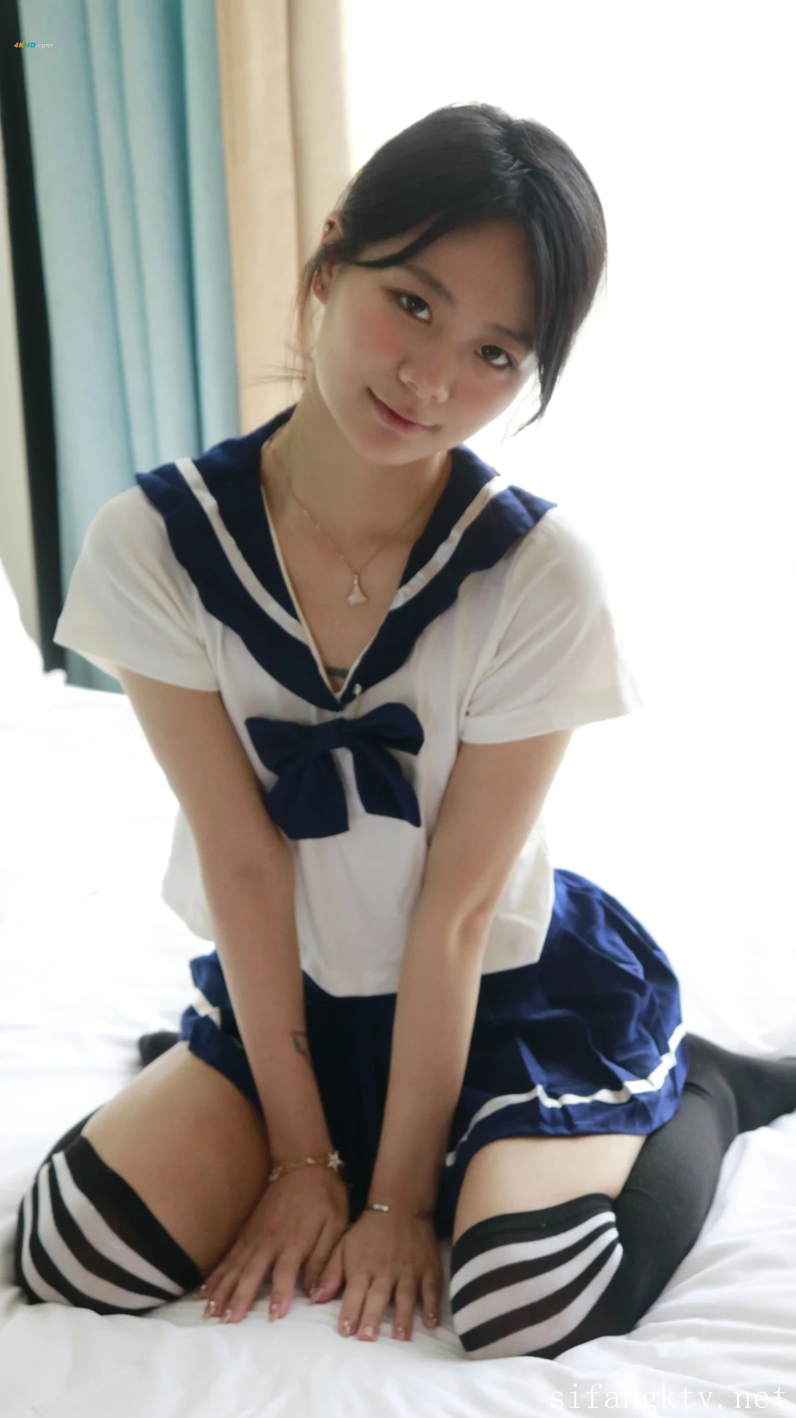 [XR Uncensored] XieXiaoEn - R18 XiuRenWangMoTe ChuangBianDeSiYu — photo 157