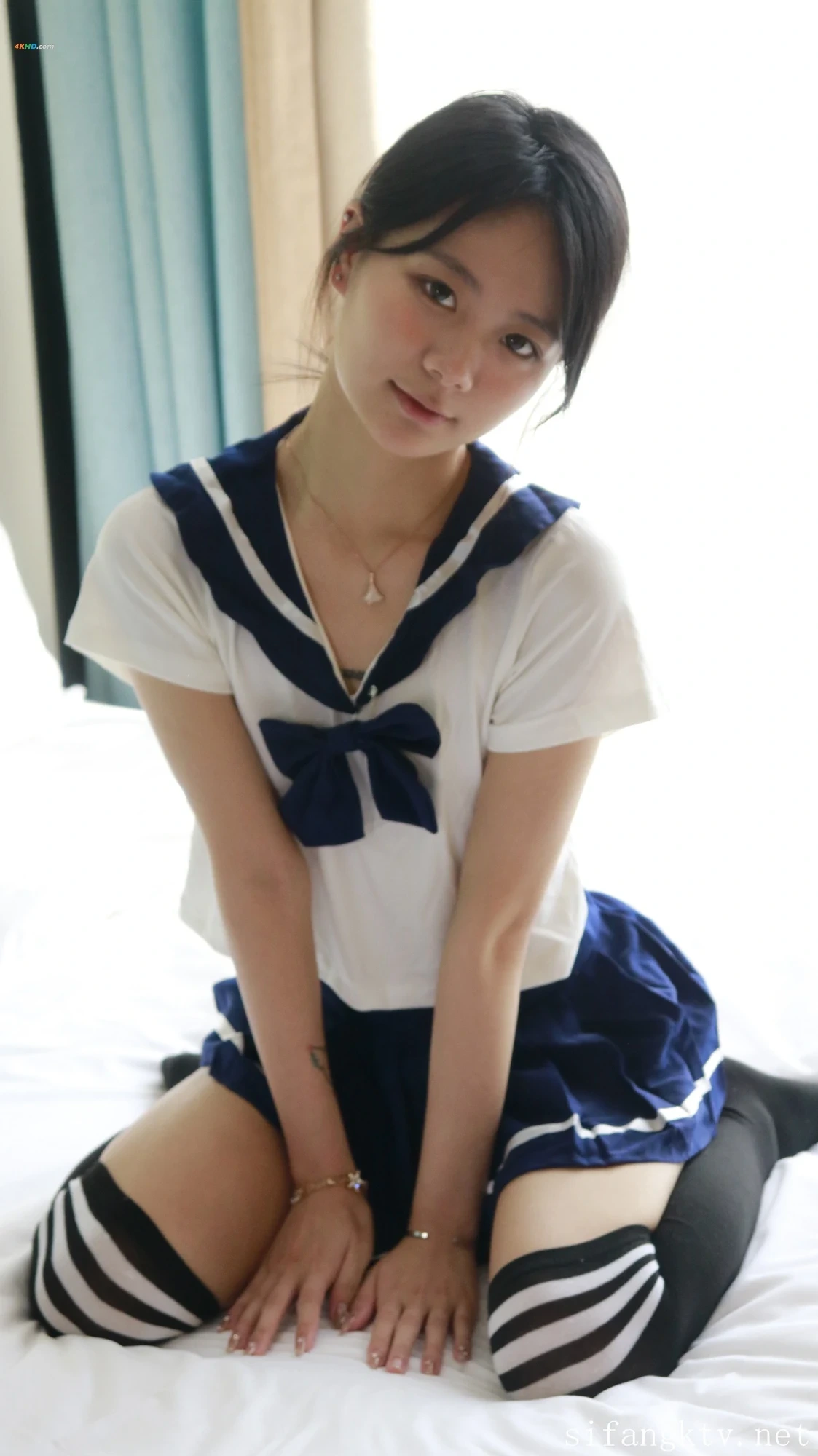 [XR Uncensored] XieXiaoEn - R18 XiuRenWangMoTe ChuangBianDeSiYu — photo 158