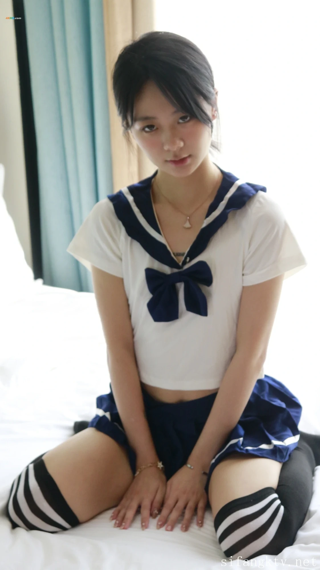 [XR Uncensored] XieXiaoEn - R18 XiuRenWangMoTe ChuangBianDeSiYu — photo 159