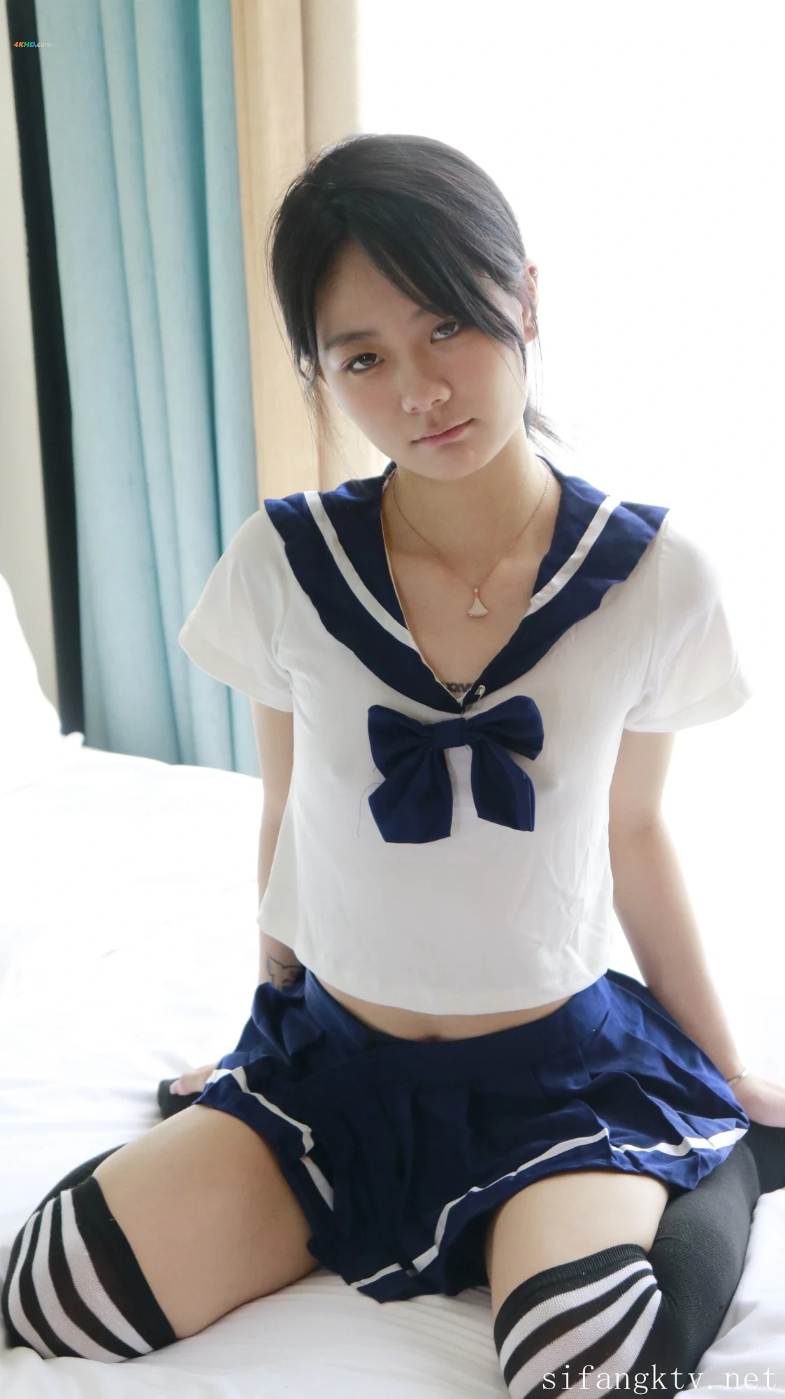 [XR Uncensored] XieXiaoEn - R18 XiuRenWangMoTe ChuangBianDeSiYu — photo 160