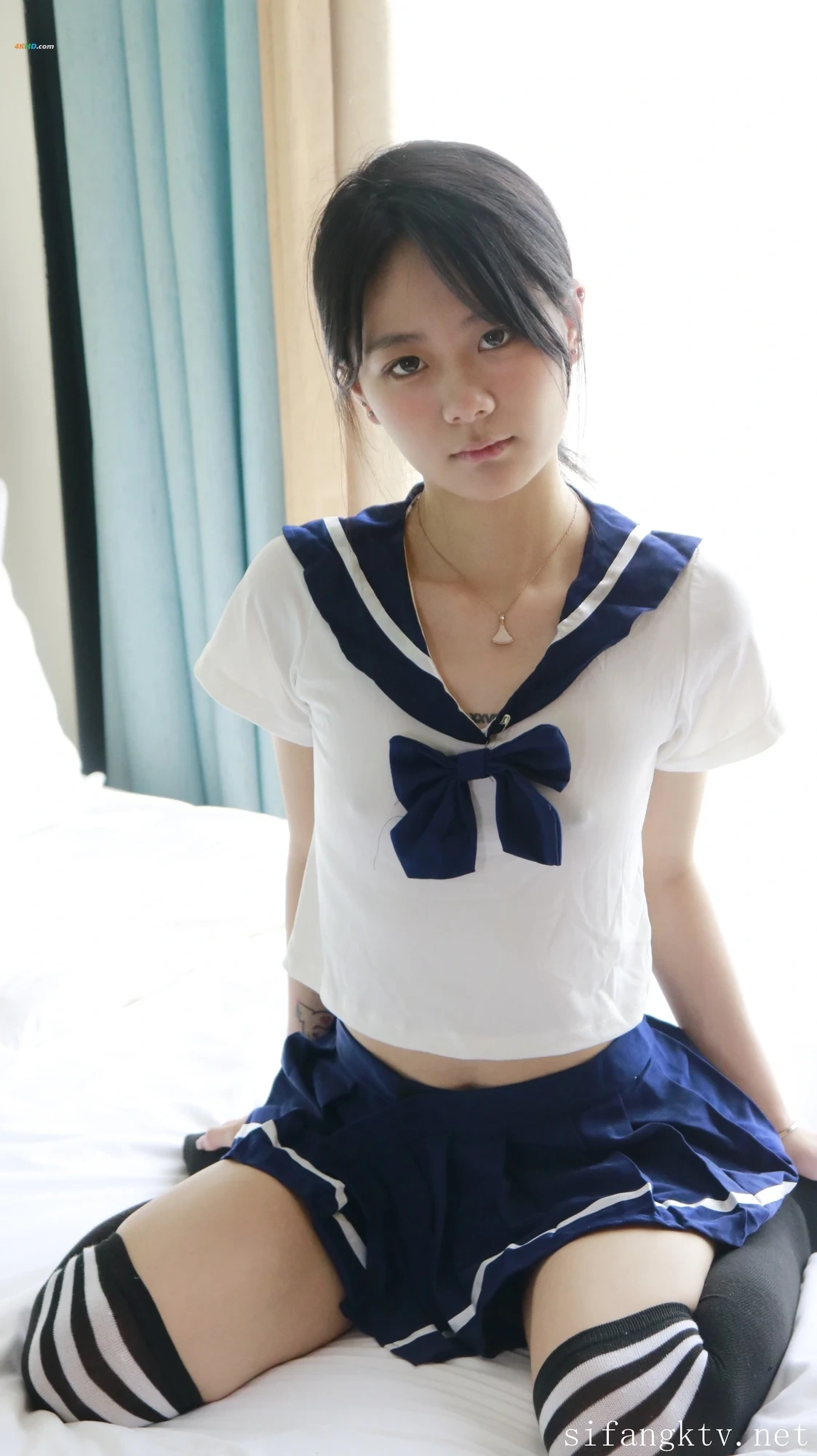 [XR Uncensored] XieXiaoEn - R18 XiuRenWangMoTe ChuangBianDeSiYu — photo 161