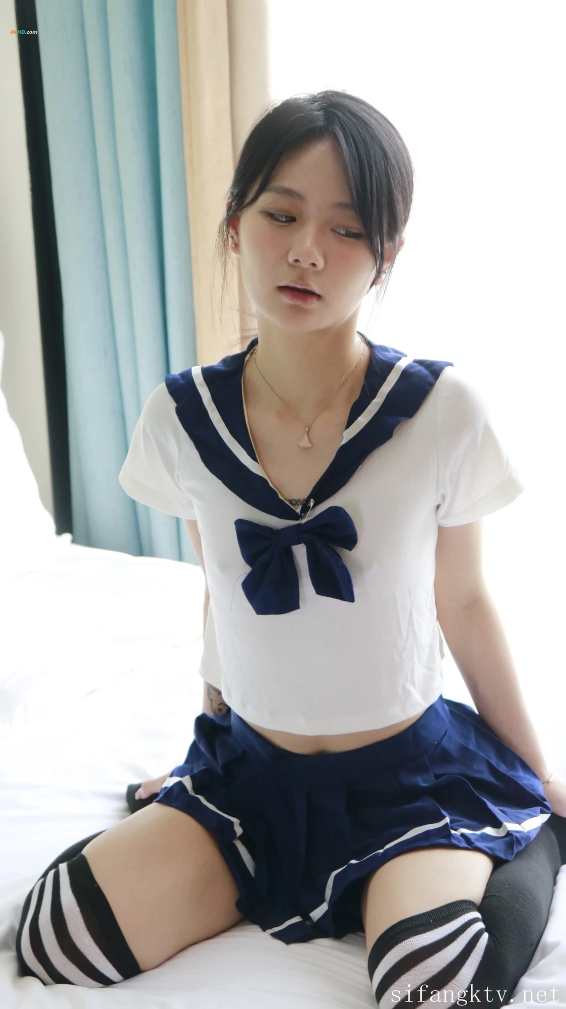 [XR Uncensored] XieXiaoEn - R18 XiuRenWangMoTe ChuangBianDeSiYu — photo 162