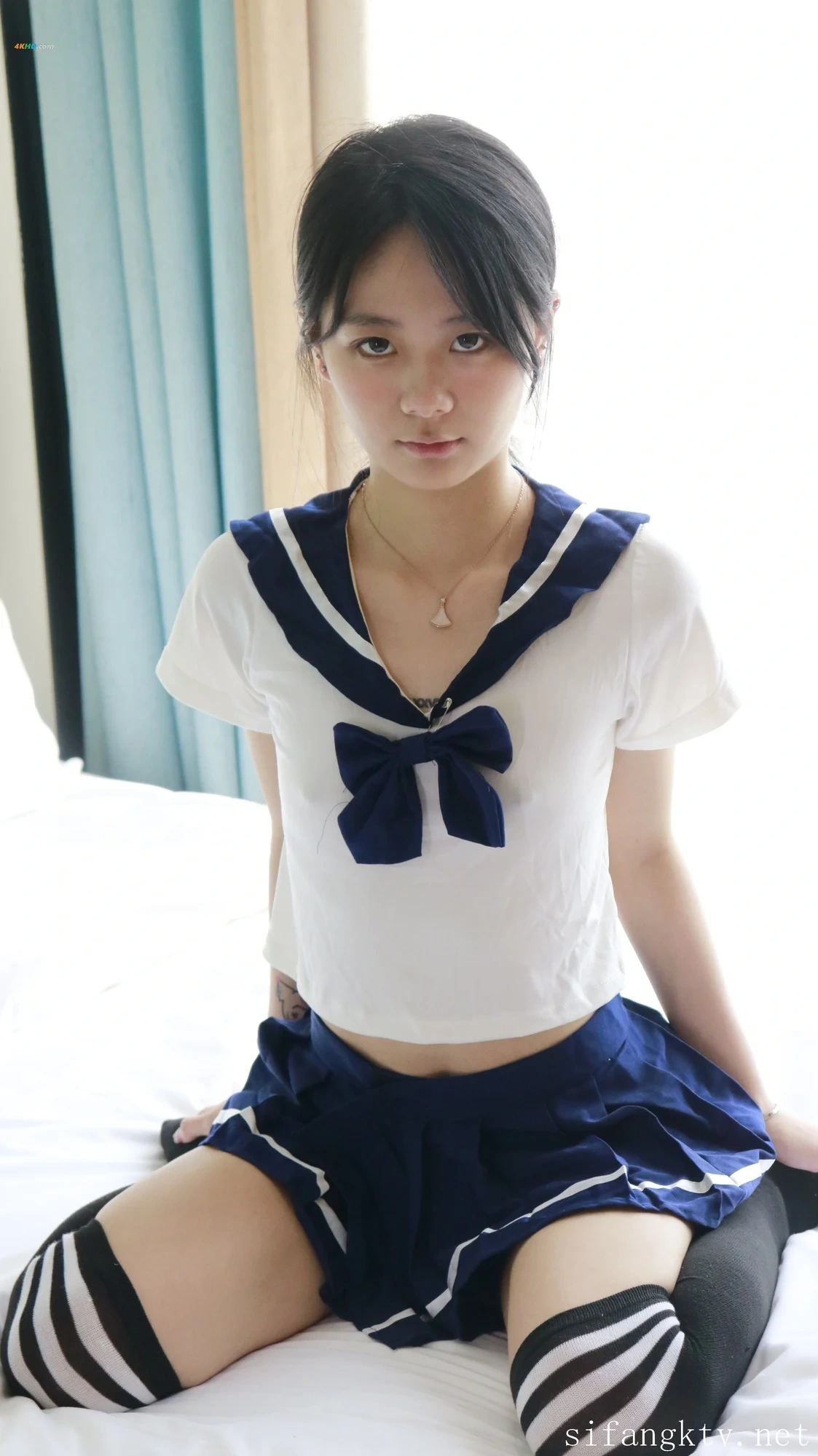 [XR Uncensored] XieXiaoEn - R18 XiuRenWangMoTe ChuangBianDeSiYu — photo 163