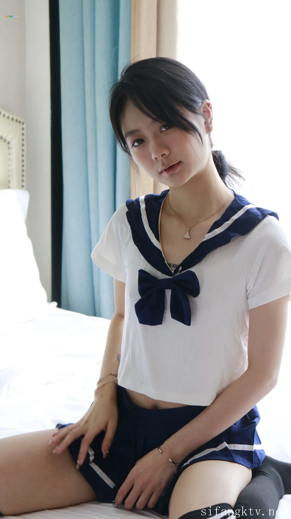 [XR Uncensored] XieXiaoEn - R18 XiuRenWangMoTe ChuangBianDeSiYu — photo 165