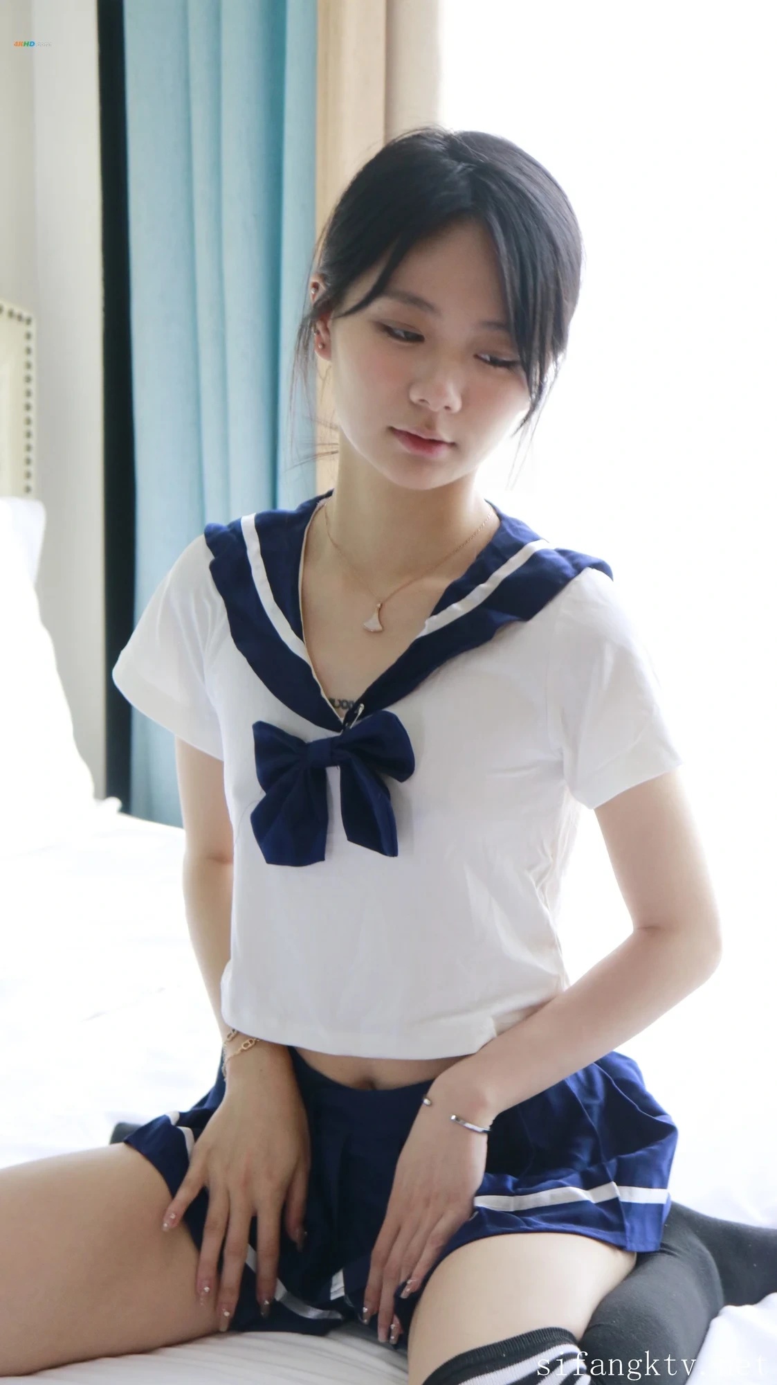 [XR Uncensored] XieXiaoEn - R18 XiuRenWangMoTe ChuangBianDeSiYu — photo 166