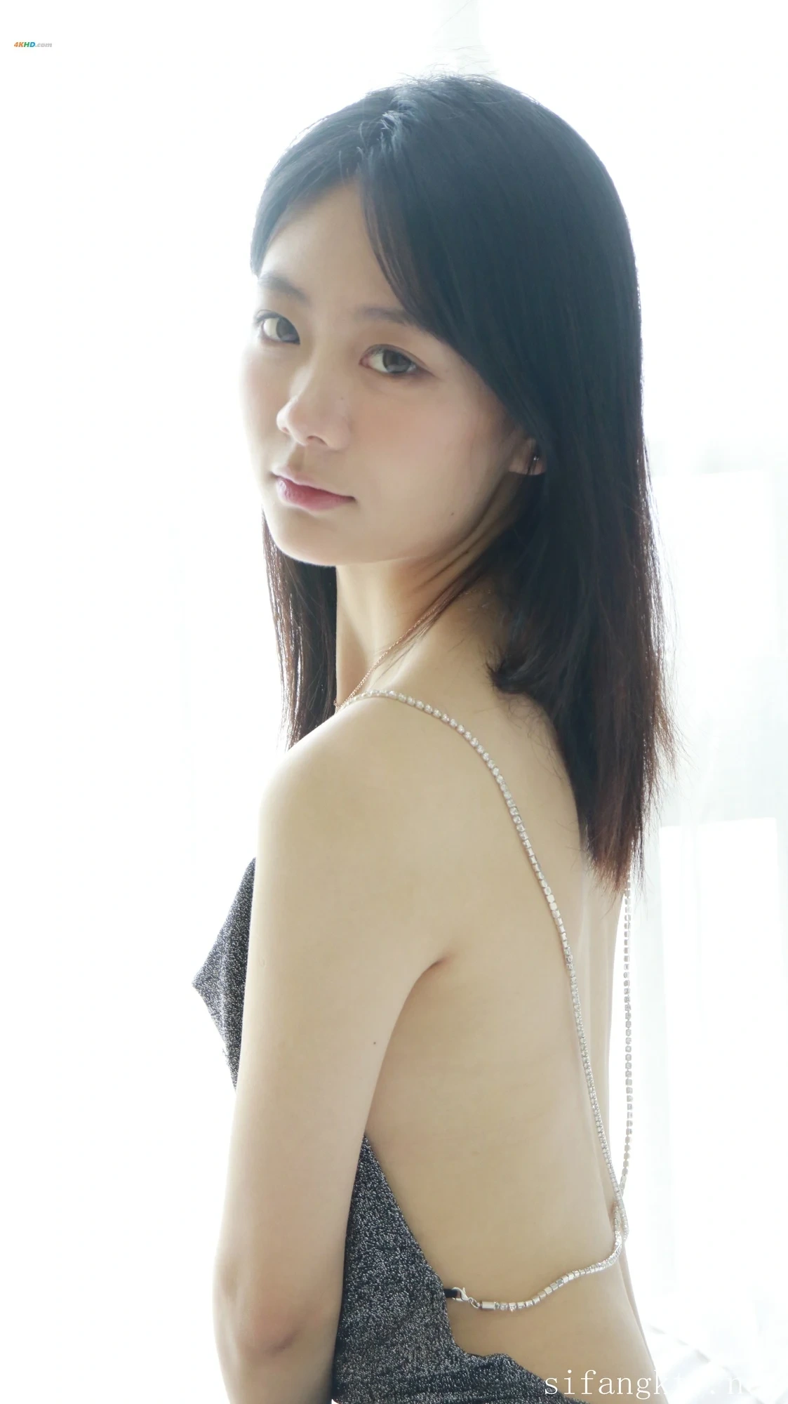 [XR Uncensored] XieXiaoEn - R18 XiuRenWangMoTe ChuangBianDeSiYu — photo 191