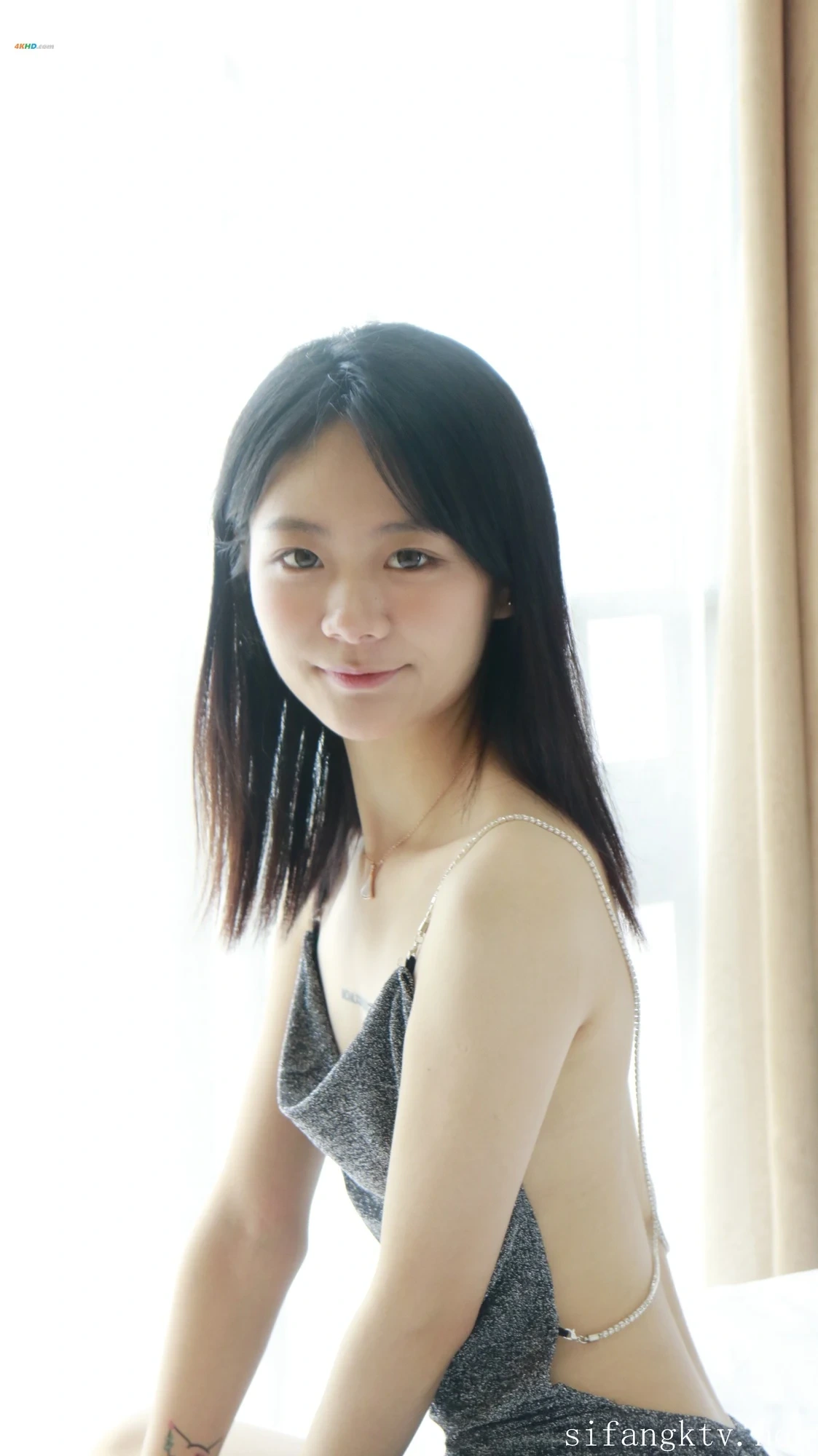 [XR Uncensored] XieXiaoEn - R18 XiuRenWangMoTe ChuangBianDeSiYu — photo 194
