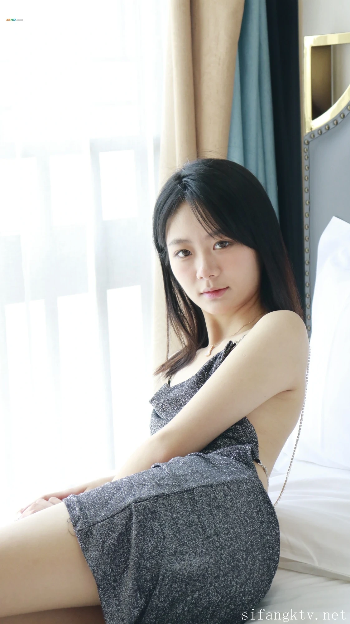 [XR Uncensored] XieXiaoEn - R18 XiuRenWangMoTe ChuangBianDeSiYu — photo 197