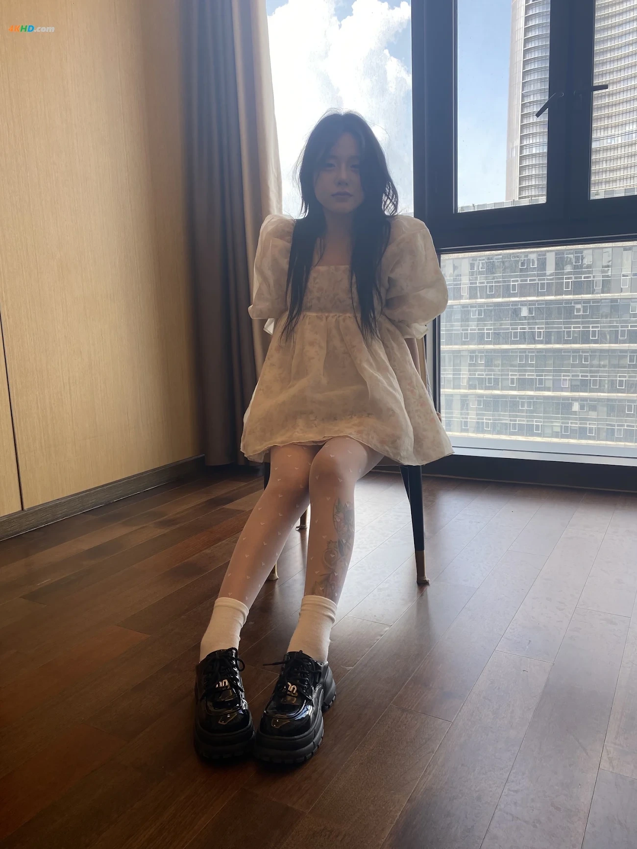 [Private Photoshoot] WanWan - GuoMo 2024.05.23 DaChiDu SiPaiShiTu — photo 1