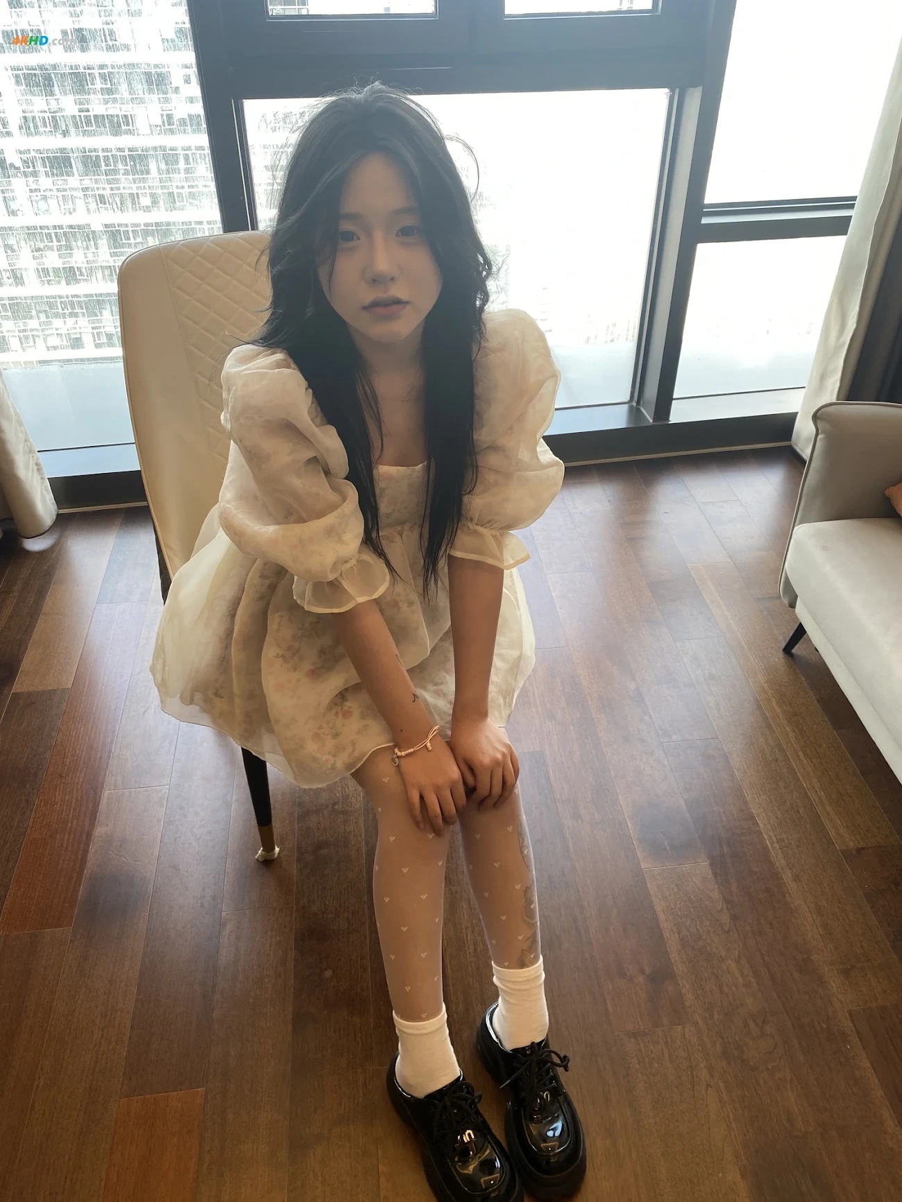 [Private Photoshoot] WanWan - GuoMo 2024.05.23 DaChiDu SiPaiShiTu — photo 7