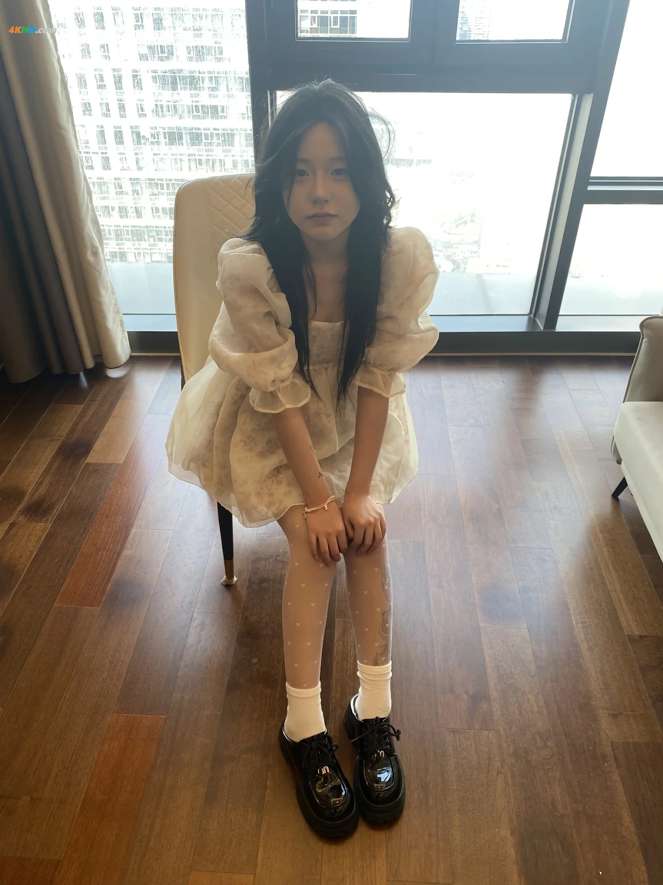 [Private Photoshoot] WanWan - GuoMo 2024.05.23 DaChiDu SiPaiShiTu — photo 8