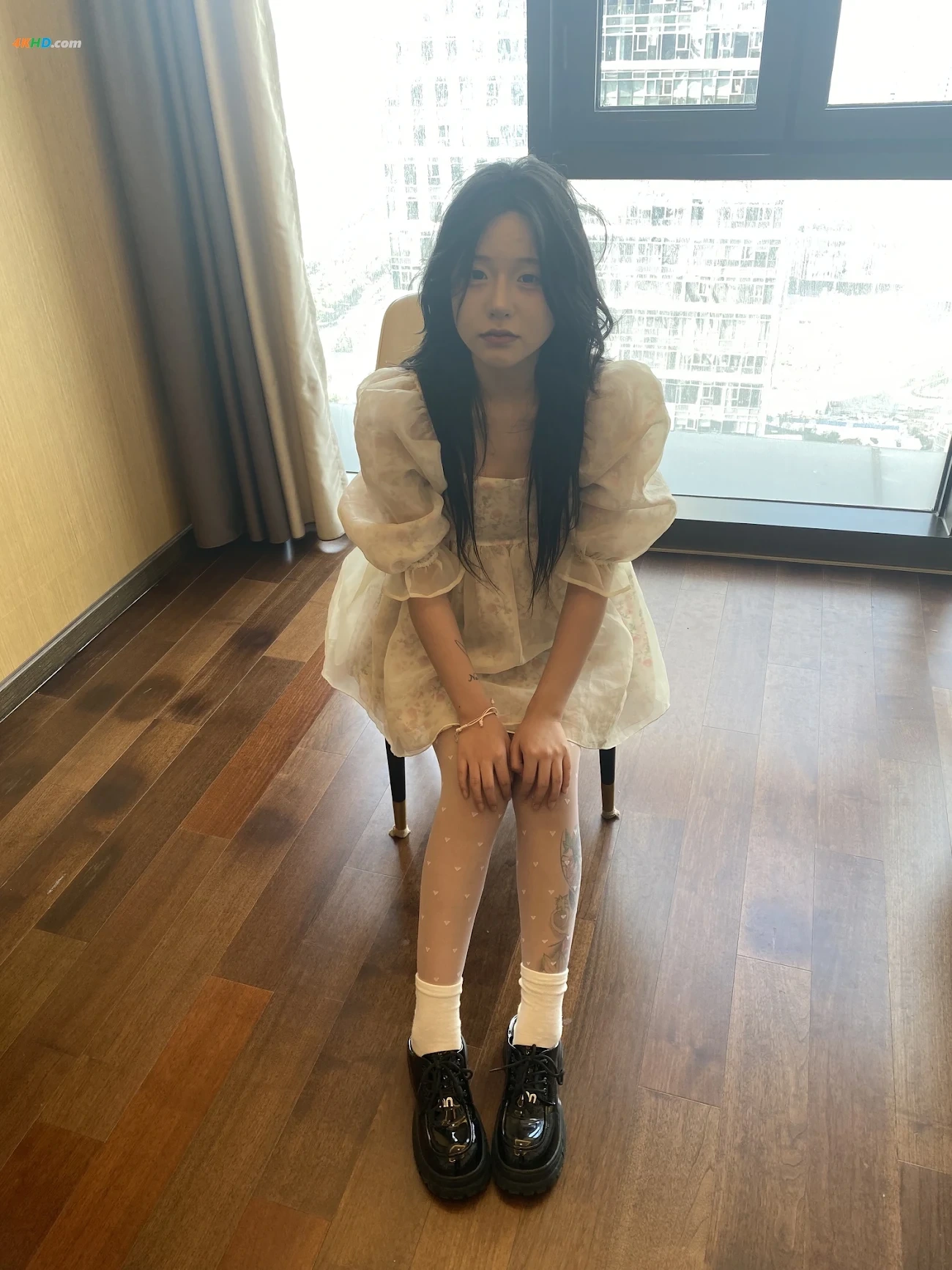 [Private Photoshoot] WanWan - GuoMo 2024.05.23 DaChiDu SiPaiShiTu — photo 9