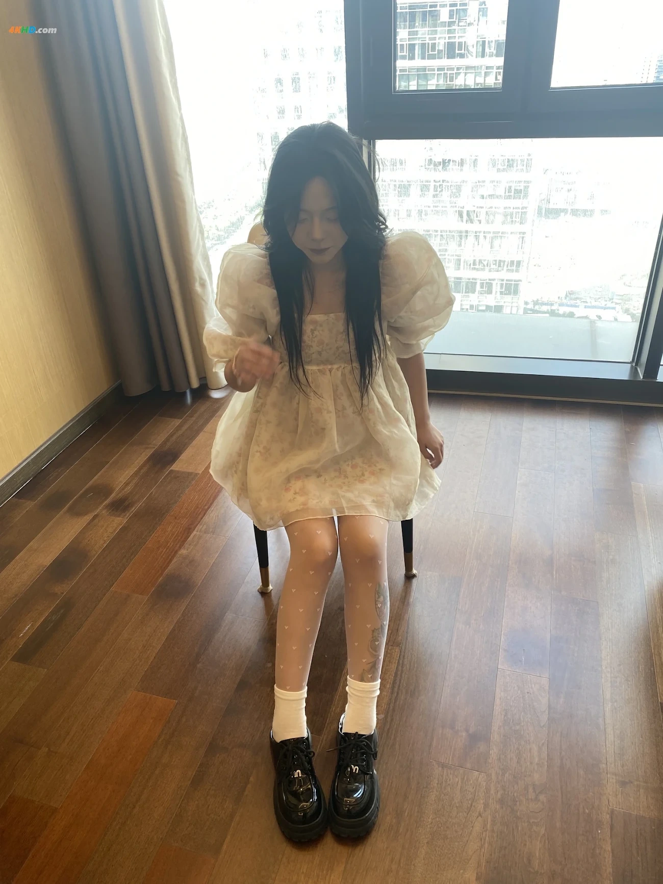 [Private Photoshoot] WanWan - GuoMo 2024.05.23 DaChiDu SiPaiShiTu — photo 10