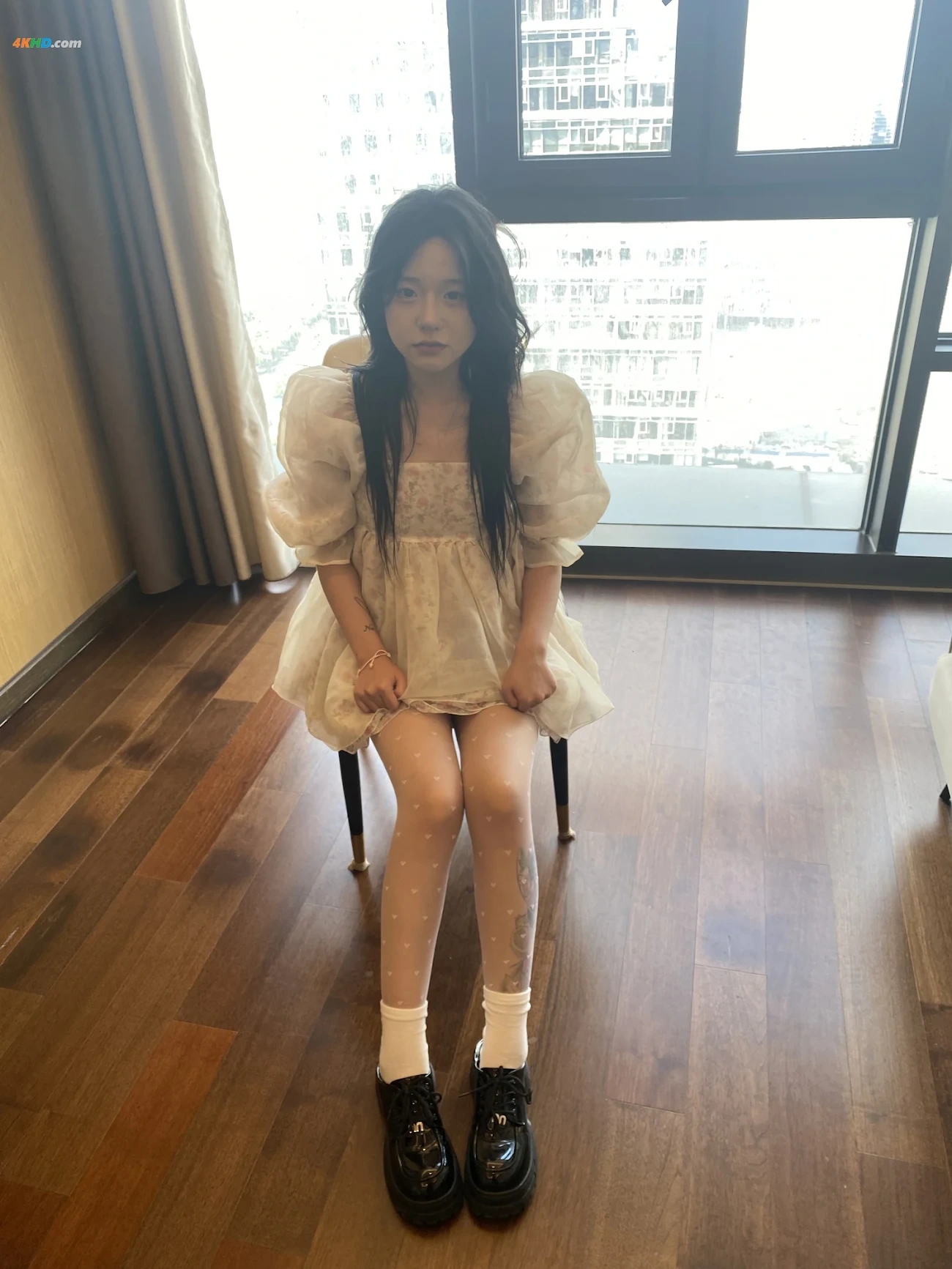 [Private Photoshoot] WanWan - GuoMo 2024.05.23 DaChiDu SiPaiShiTu — photo 11