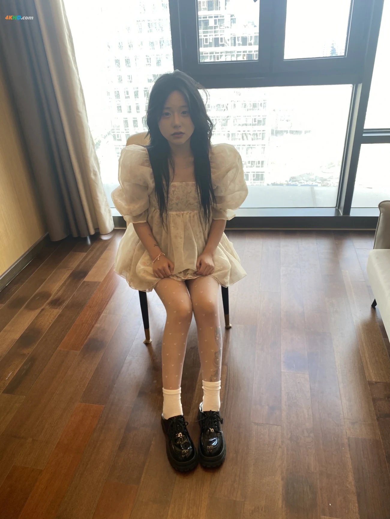 [Private Photoshoot] WanWan - GuoMo 2024.05.23 DaChiDu SiPaiShiTu — photo 12