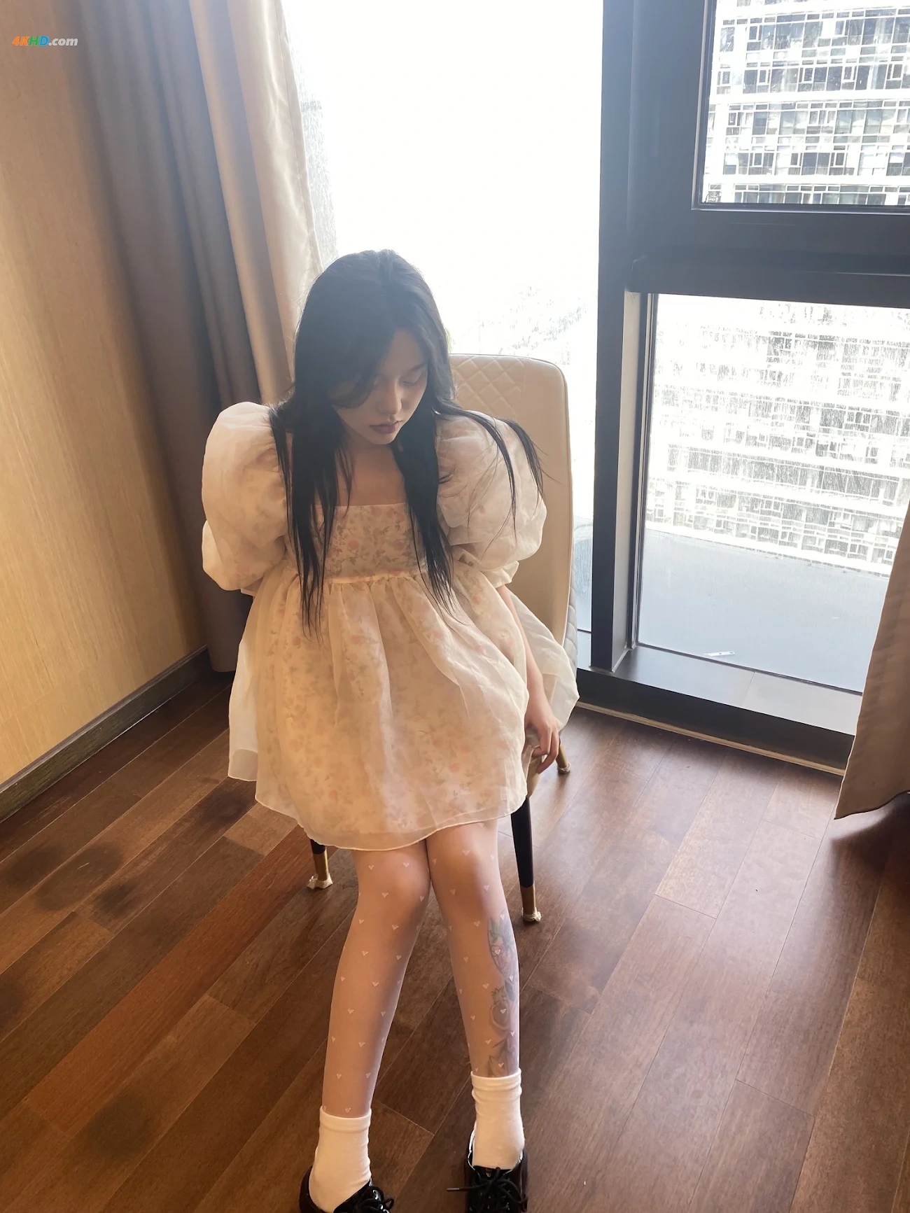 [Private Photoshoot] WanWan - GuoMo 2024.05.23 DaChiDu SiPaiShiTu — photo 13