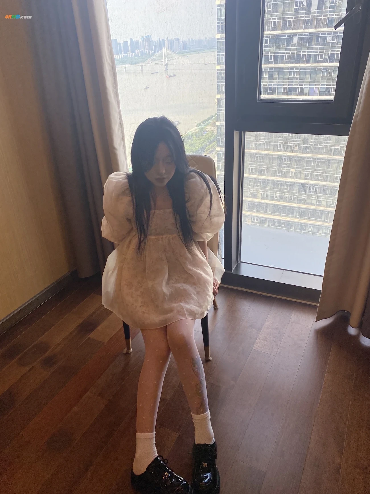 [Private Photoshoot] WanWan - GuoMo 2024.05.23 DaChiDu SiPaiShiTu — photo 14