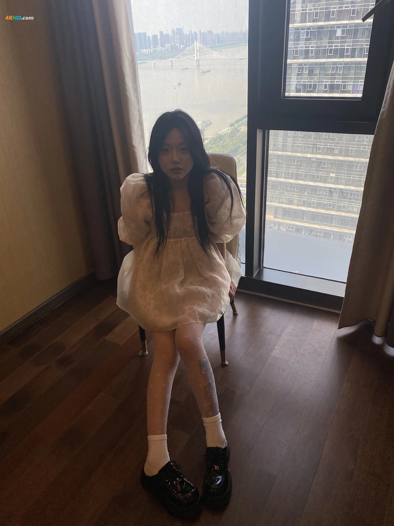 [Private Photoshoot] WanWan - GuoMo 2024.05.23 DaChiDu SiPaiShiTu — photo 15