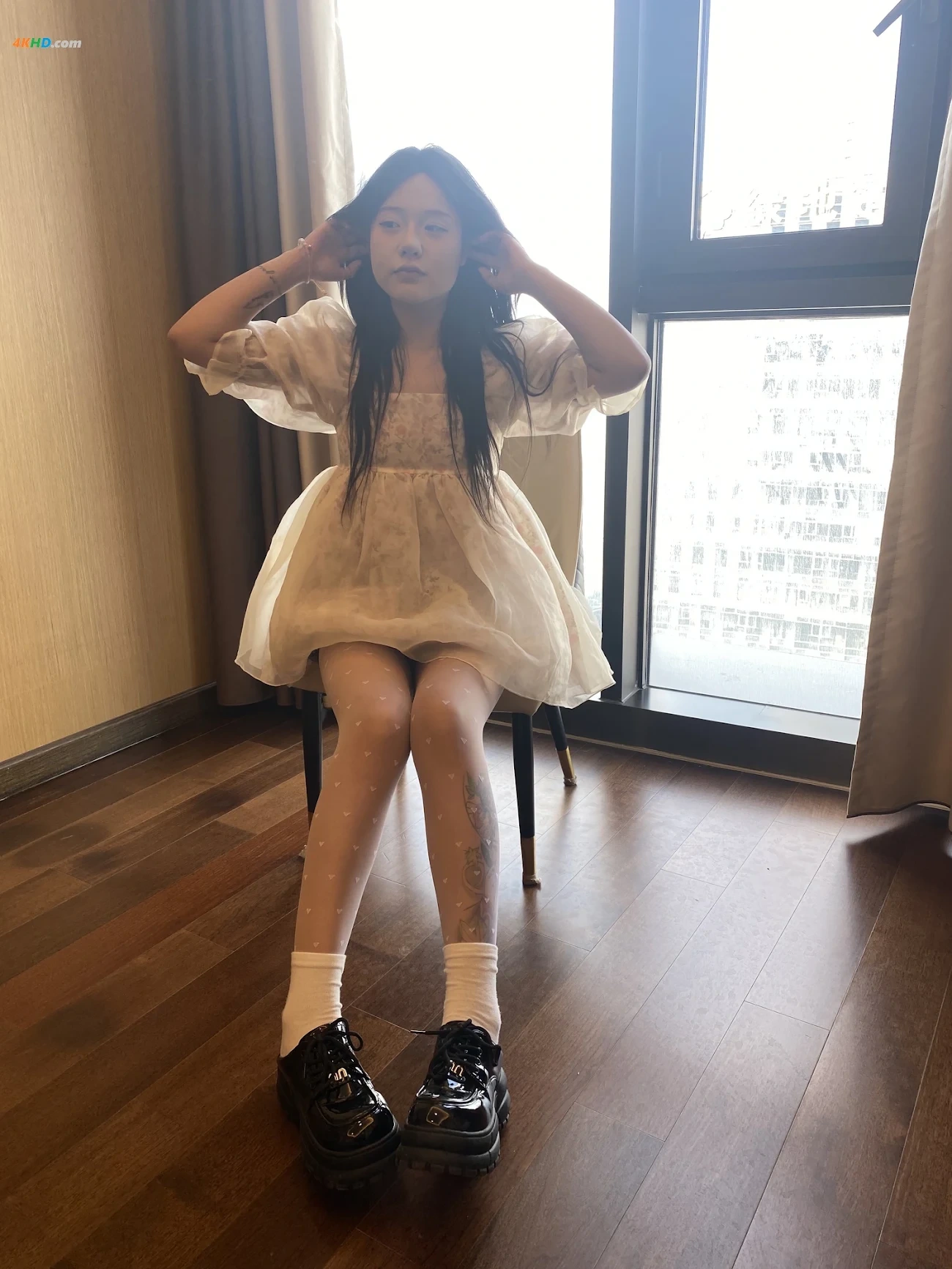 [Private Photoshoot] WanWan - GuoMo 2024.05.23 DaChiDu SiPaiShiTu — photo 17