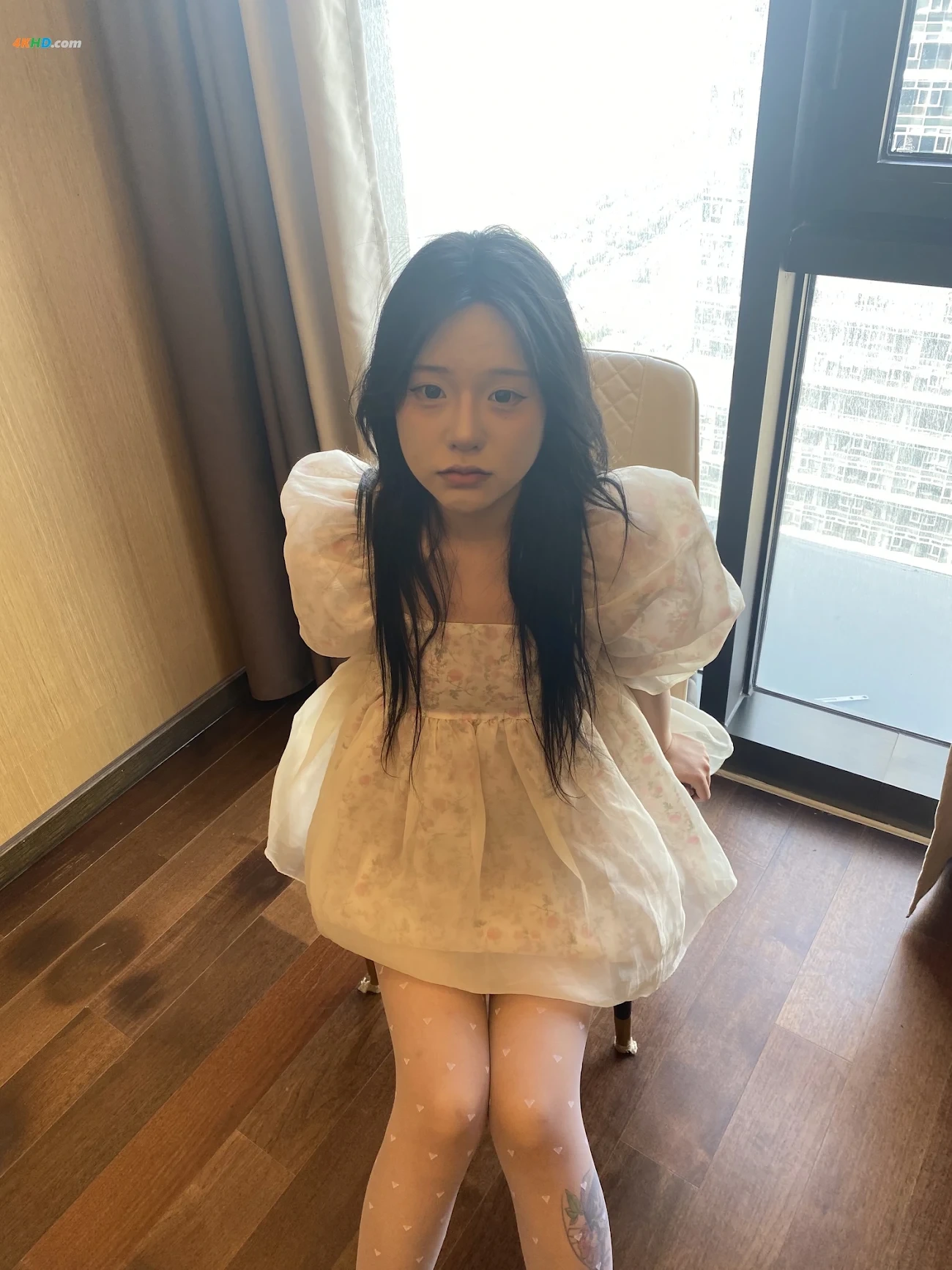 [Private Photoshoot] WanWan - GuoMo 2024.05.23 DaChiDu SiPaiShiTu — photo 18