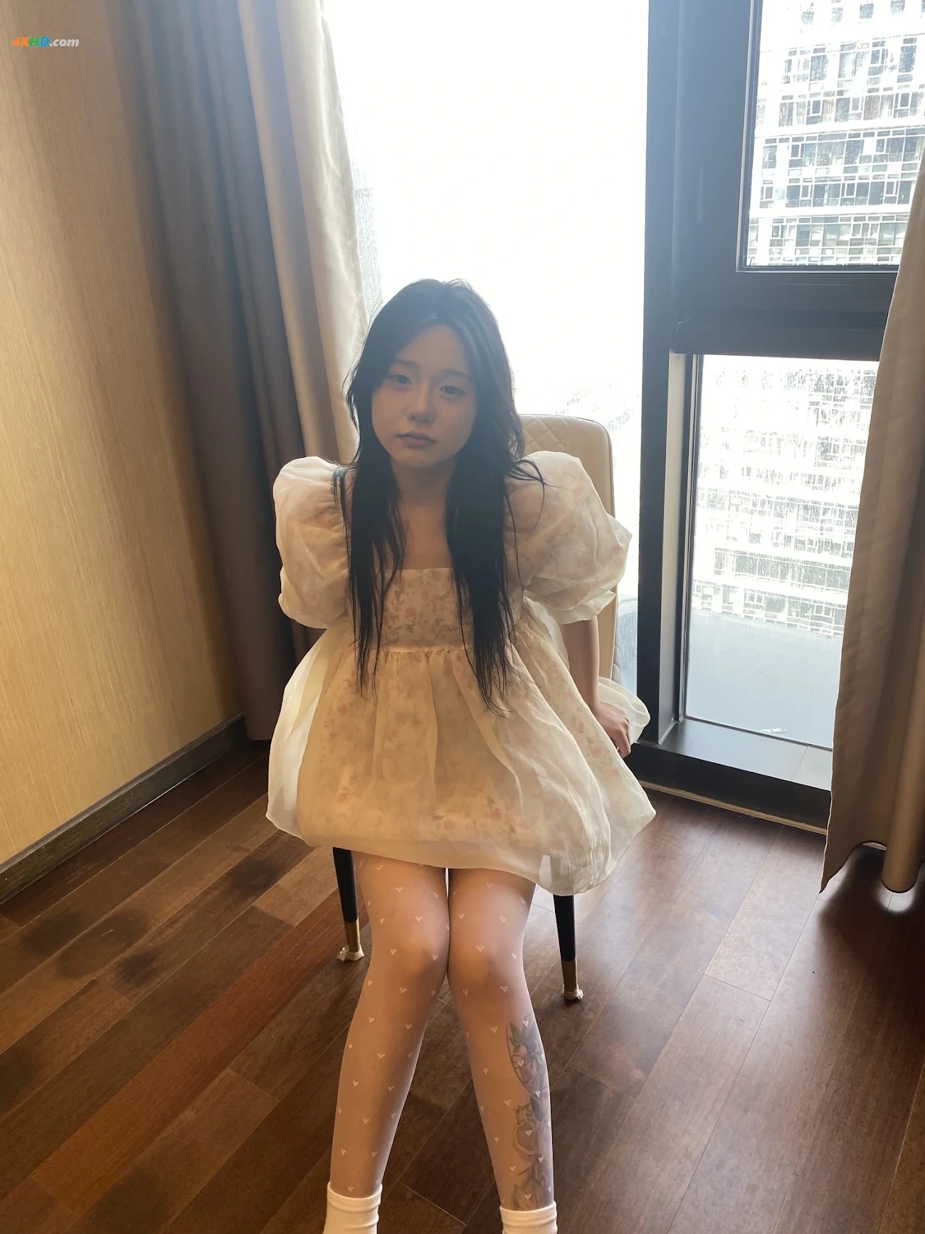 [Private Photoshoot] WanWan - GuoMo 2024.05.23 DaChiDu SiPaiShiTu — photo 19